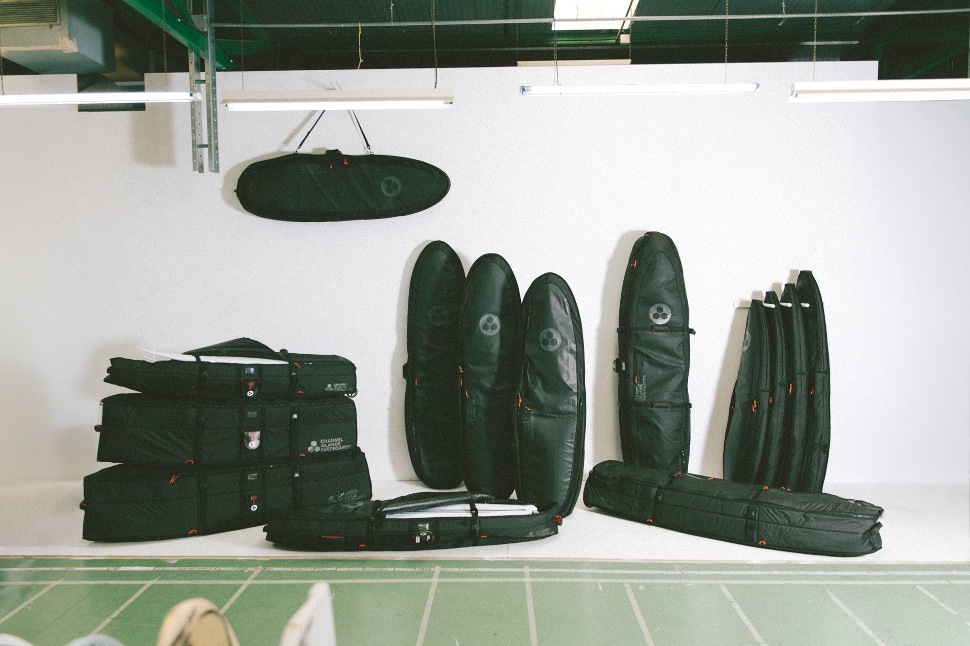 THE ULTIMATE BOARDBAG GUIDE