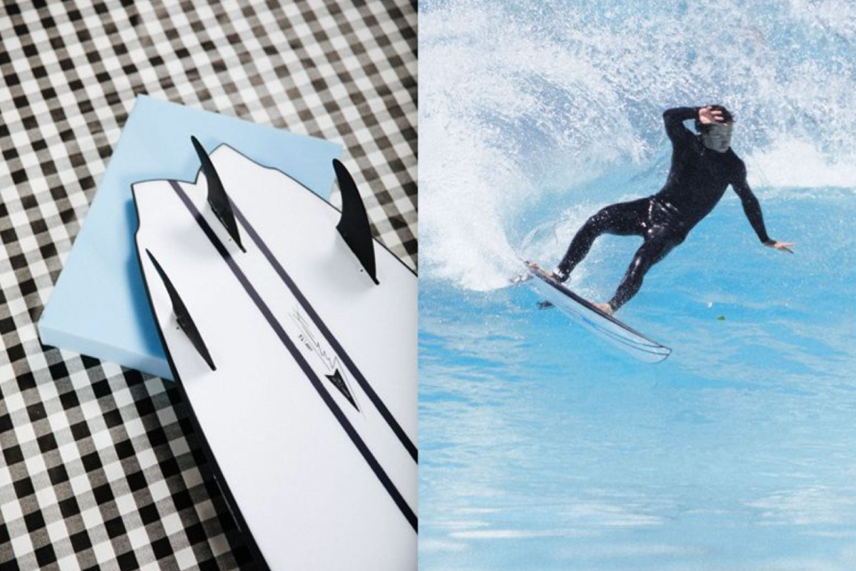 PUKAS INNCARBON SURFBOARD REVIEW AT Happylifeshops