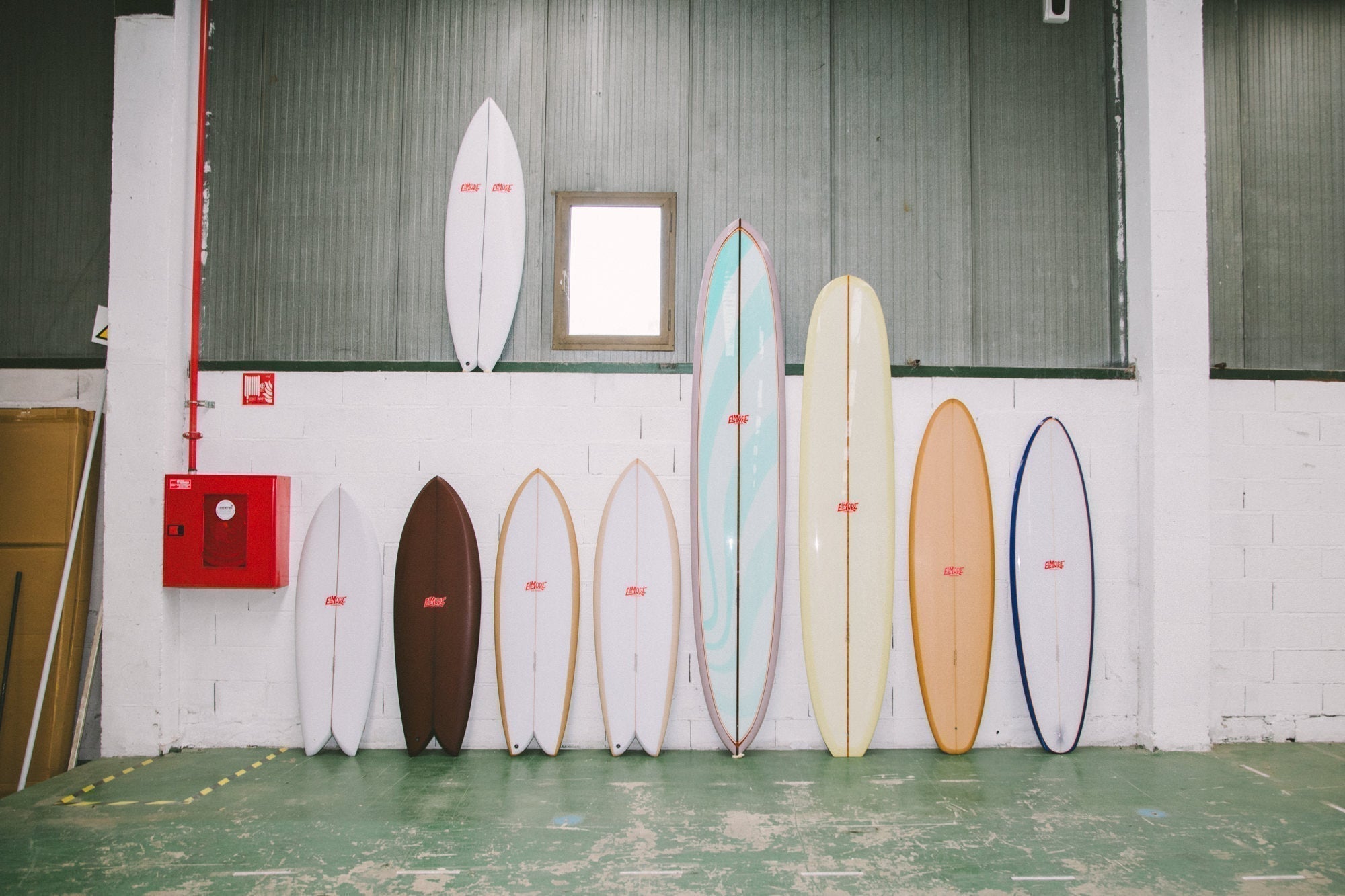 TROY ELMORE SURFBOARDS | AVAILABLE AT Happylifeshops
