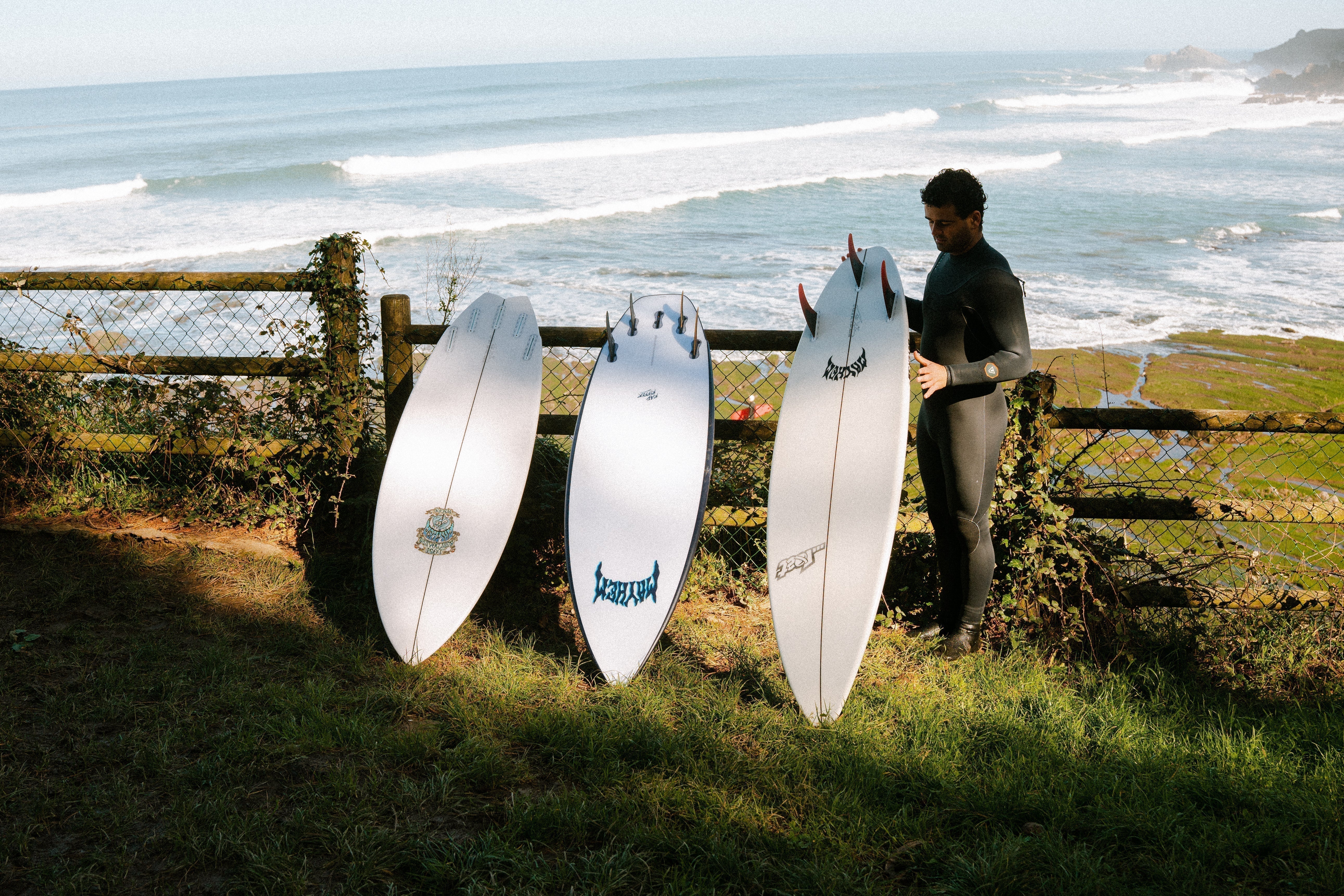THE ULTIMATE LOST SURFBOARDS TEST BY Happylifeshops