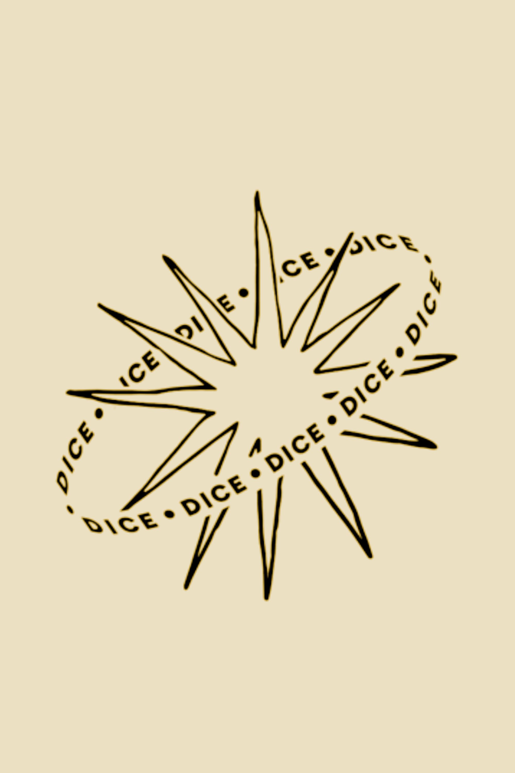 Dice Hotline Surfboards by Tom Morat - Fender II