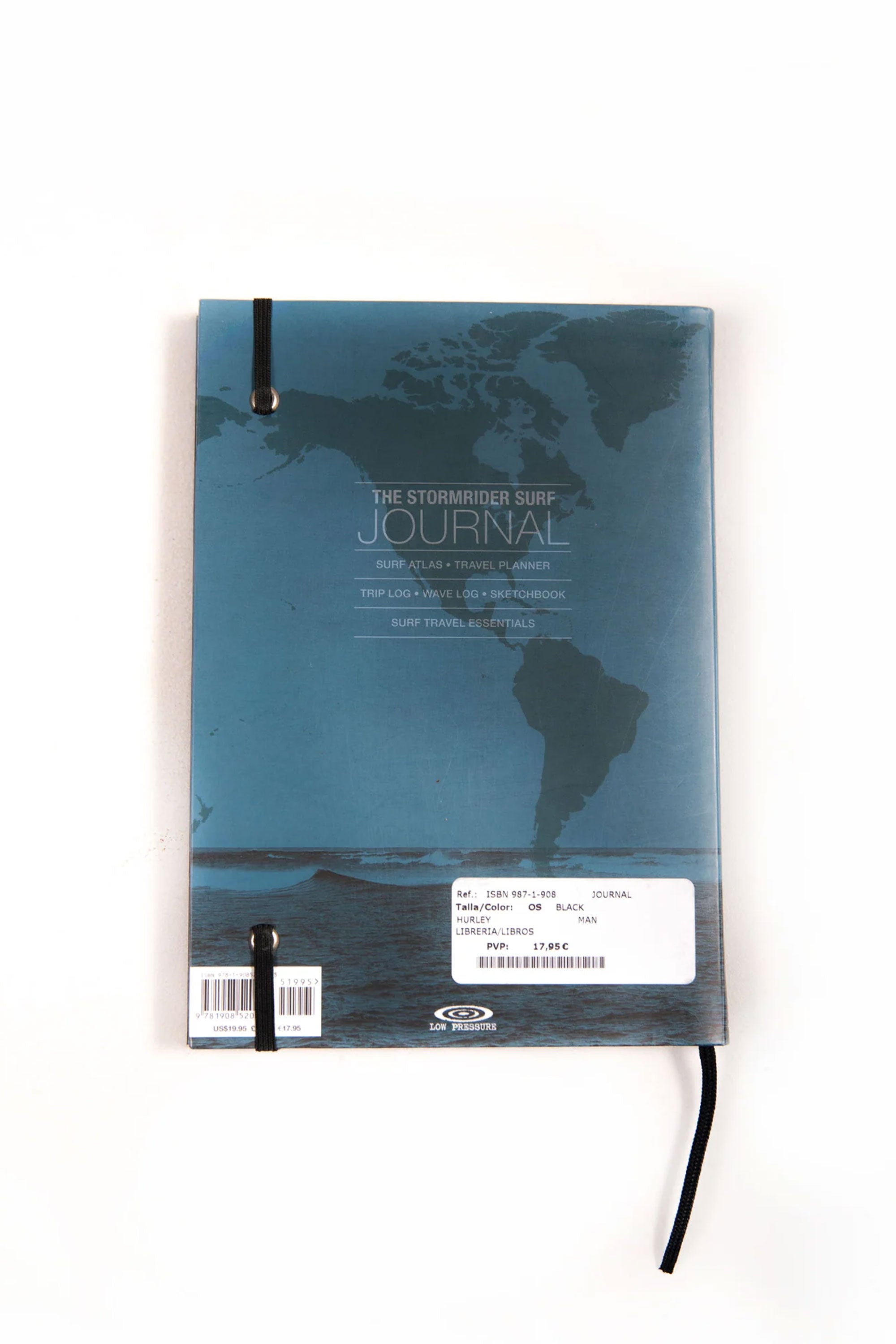 PUKAS-SURF-SHOP-BOOK-HURLEY-THE-STORMRIDER-SURF-JOURNAL