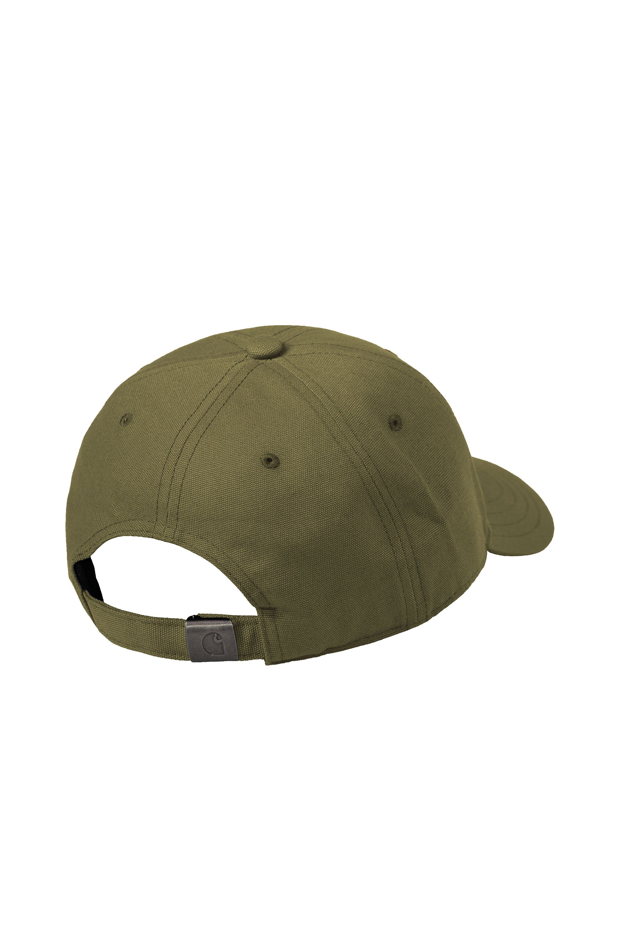 PUKAS-SURF-SHOP-CAP-CARHARTT-SCRIPT-GREEN