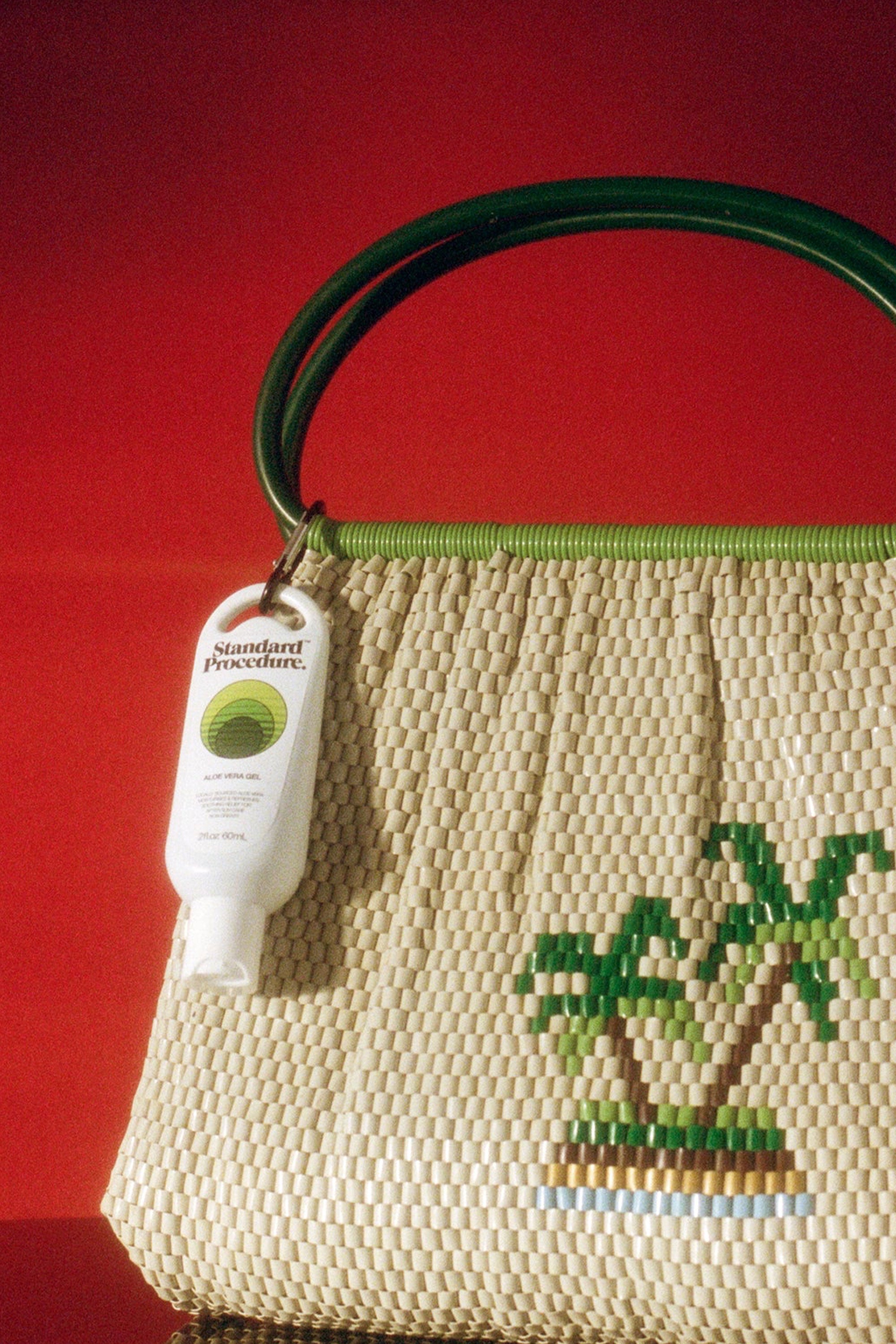 Happylifeshops Aftersun Cream Standard Procedure Aloe Vera Gel 60