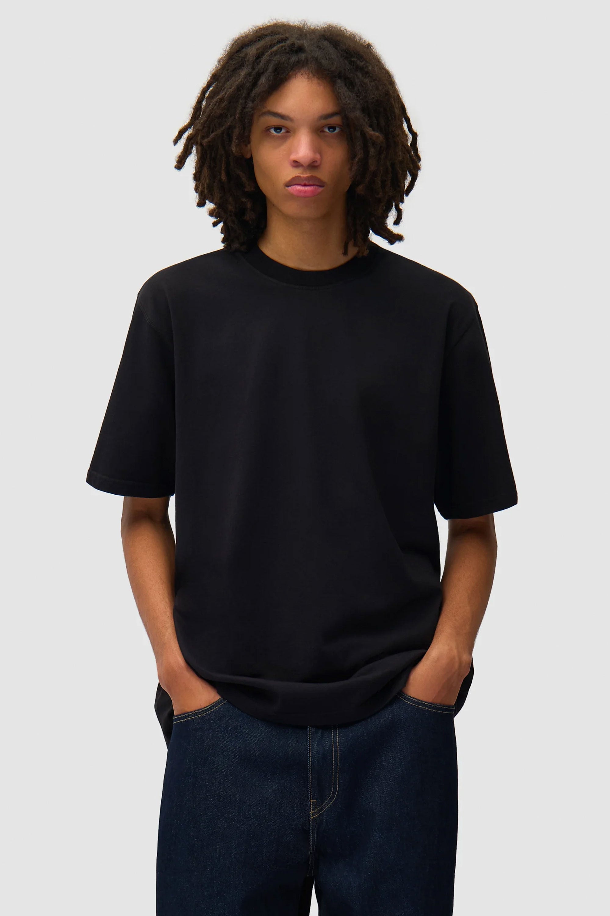 Pukas-Surf-Shop-Arte-Together-Tee-Black