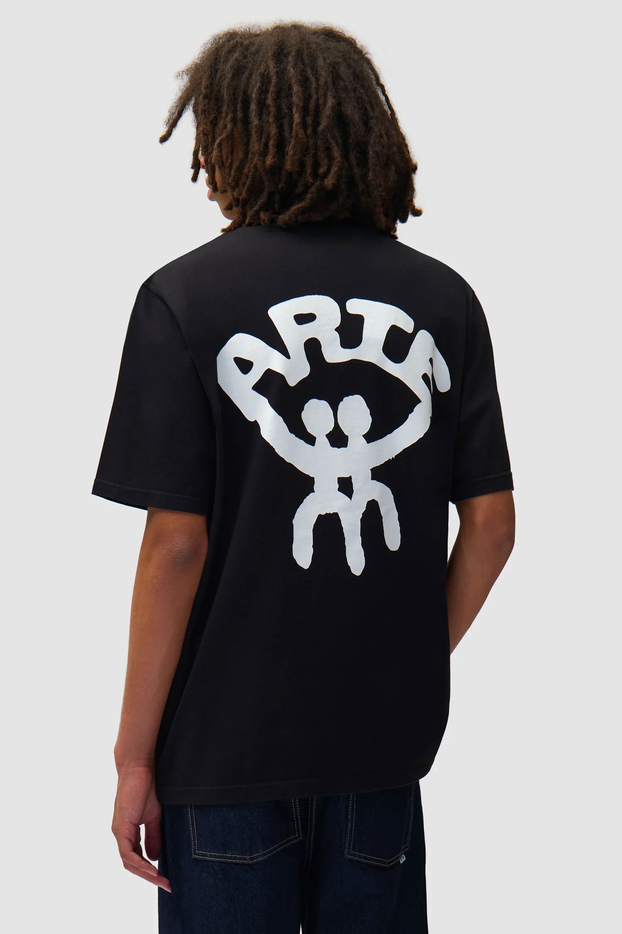 Pukas-Surf-Shop-Arte-Together-Tee-Black