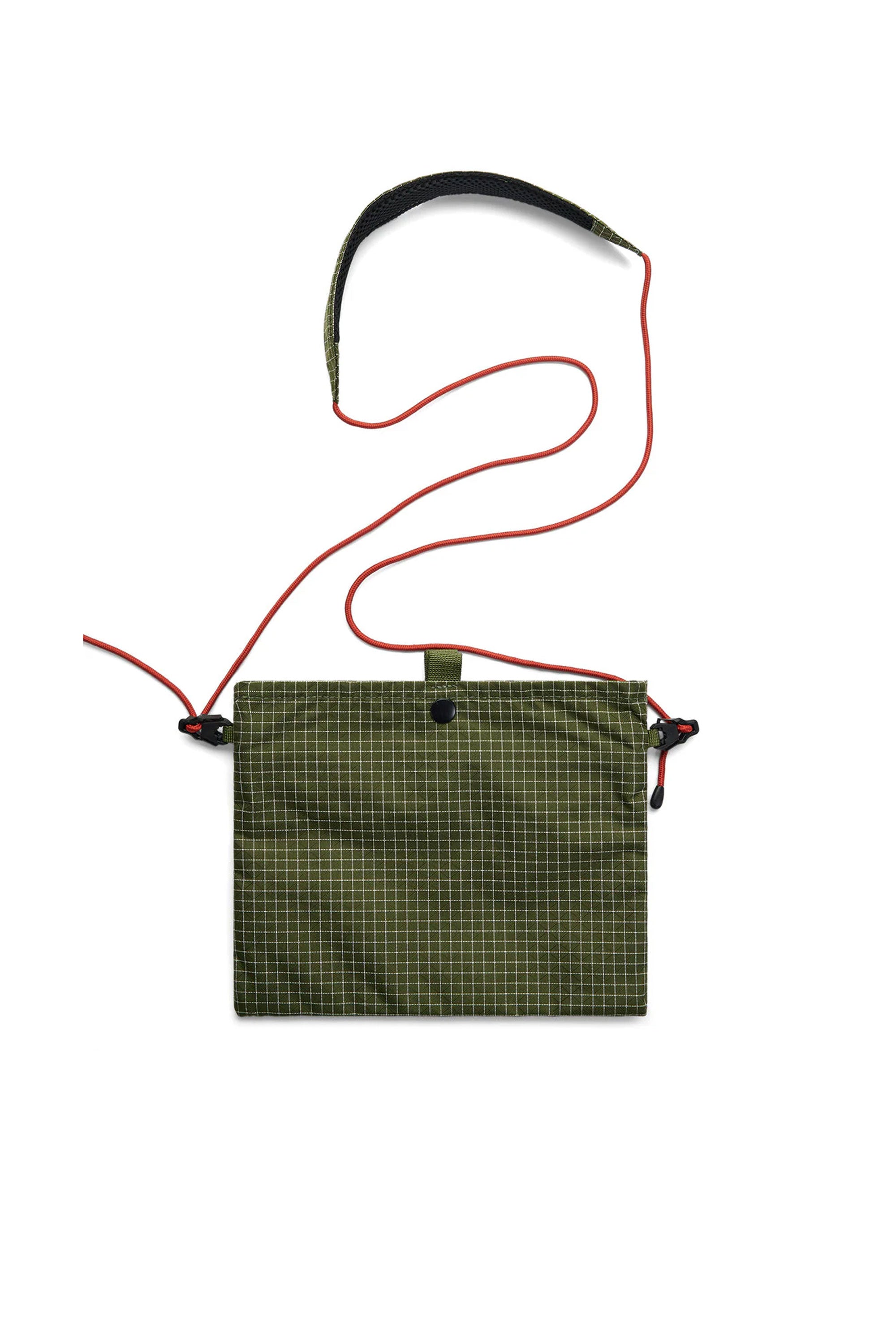 Happylifeshops Backpack Deus Charlie Sacoche Pine Green