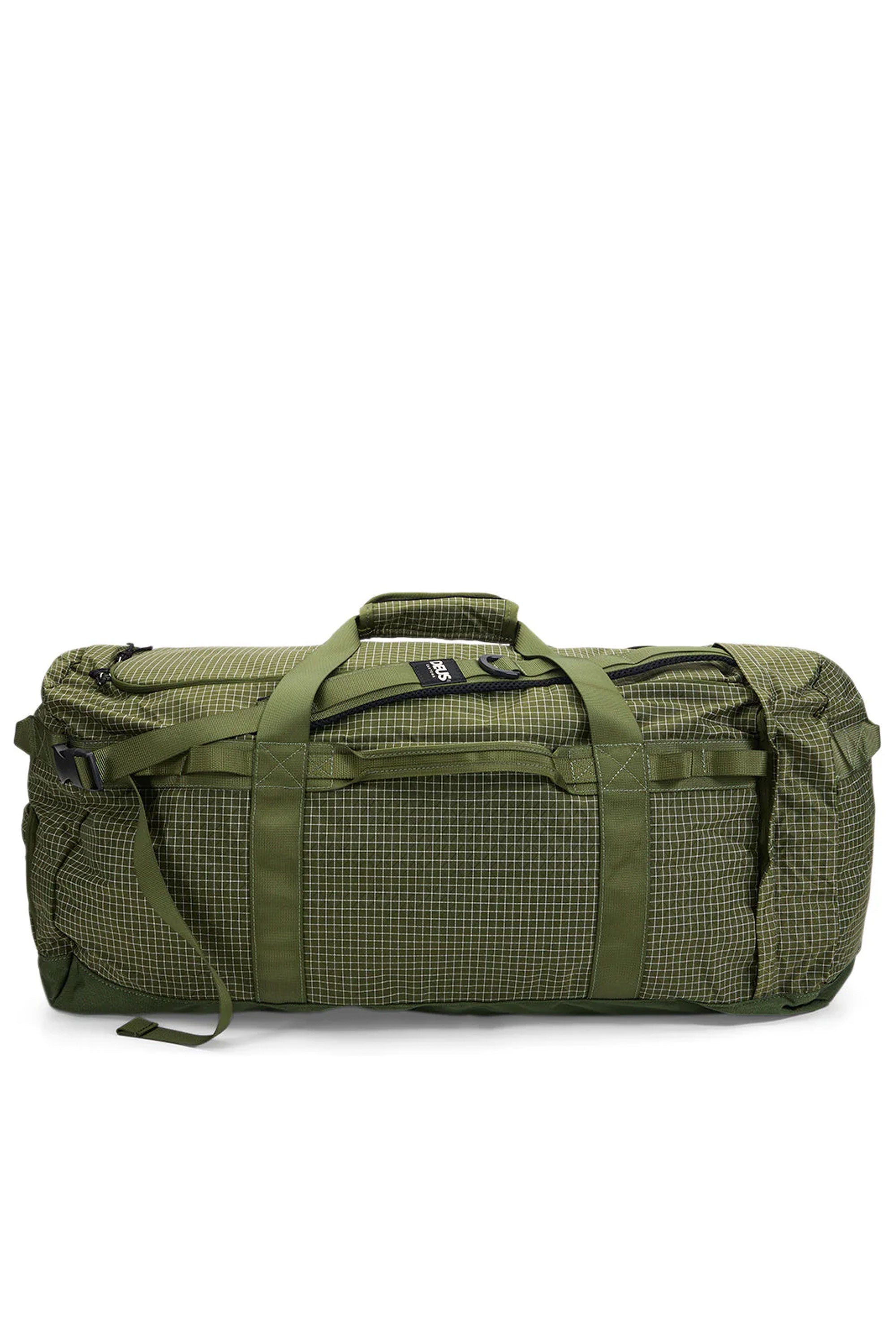 Happylifeshops Backpack Deus Peyton Duffle Pine Green