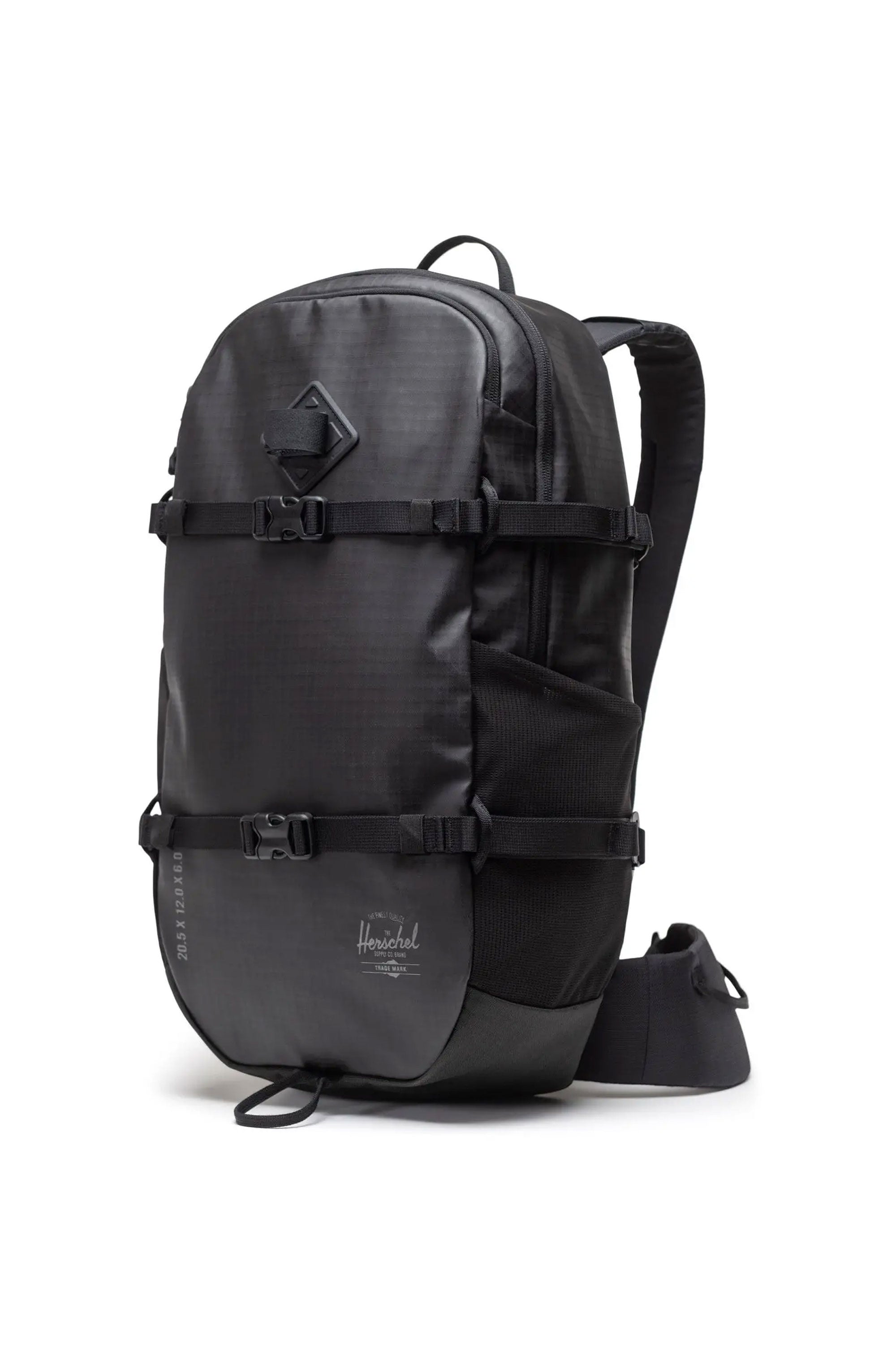 Happylifeshops Backpack Herschel All Season 29L Black