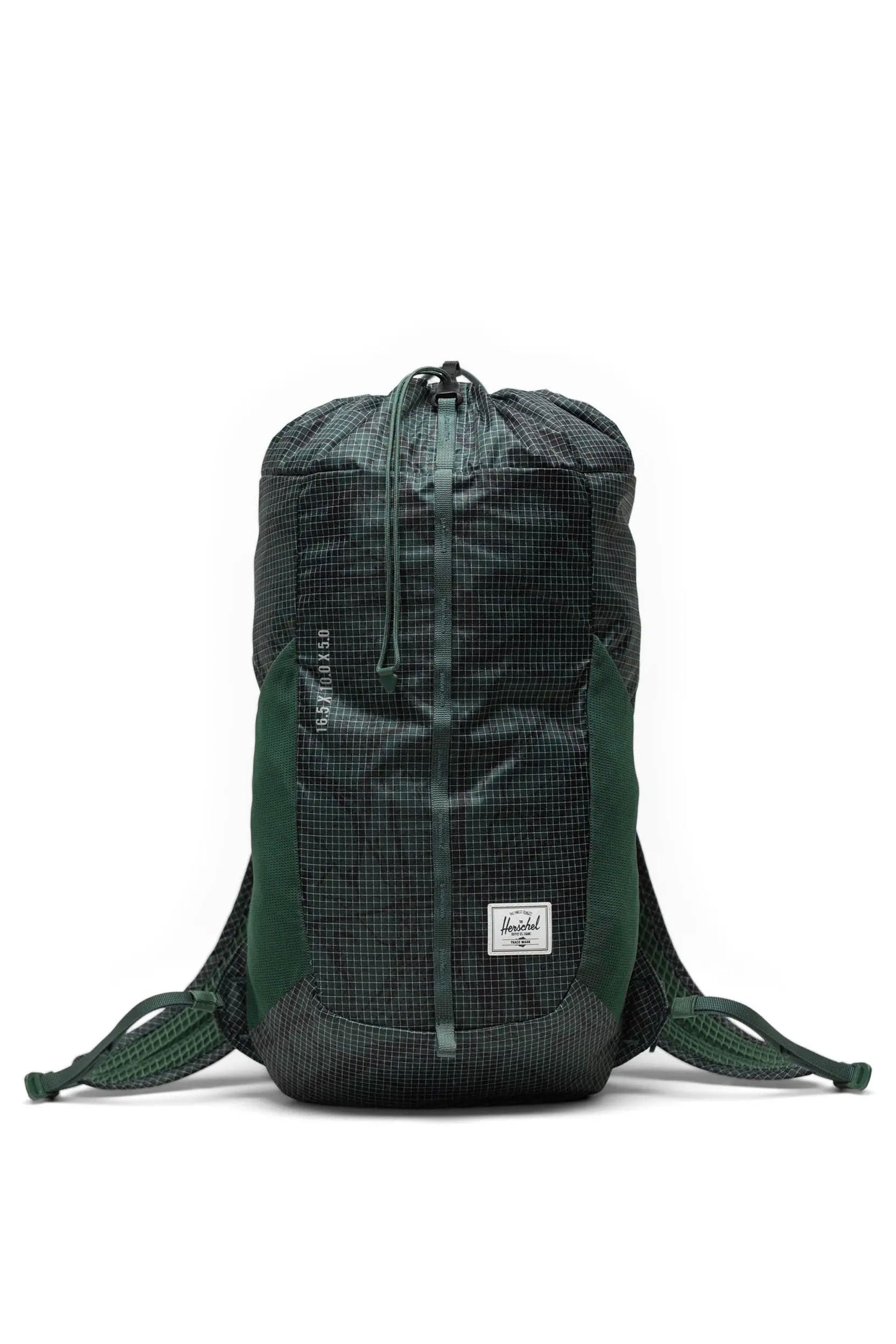 Happylifeshops Backpack Herschel Ultralight Cinch Daypack 14L Pineneedle Camo