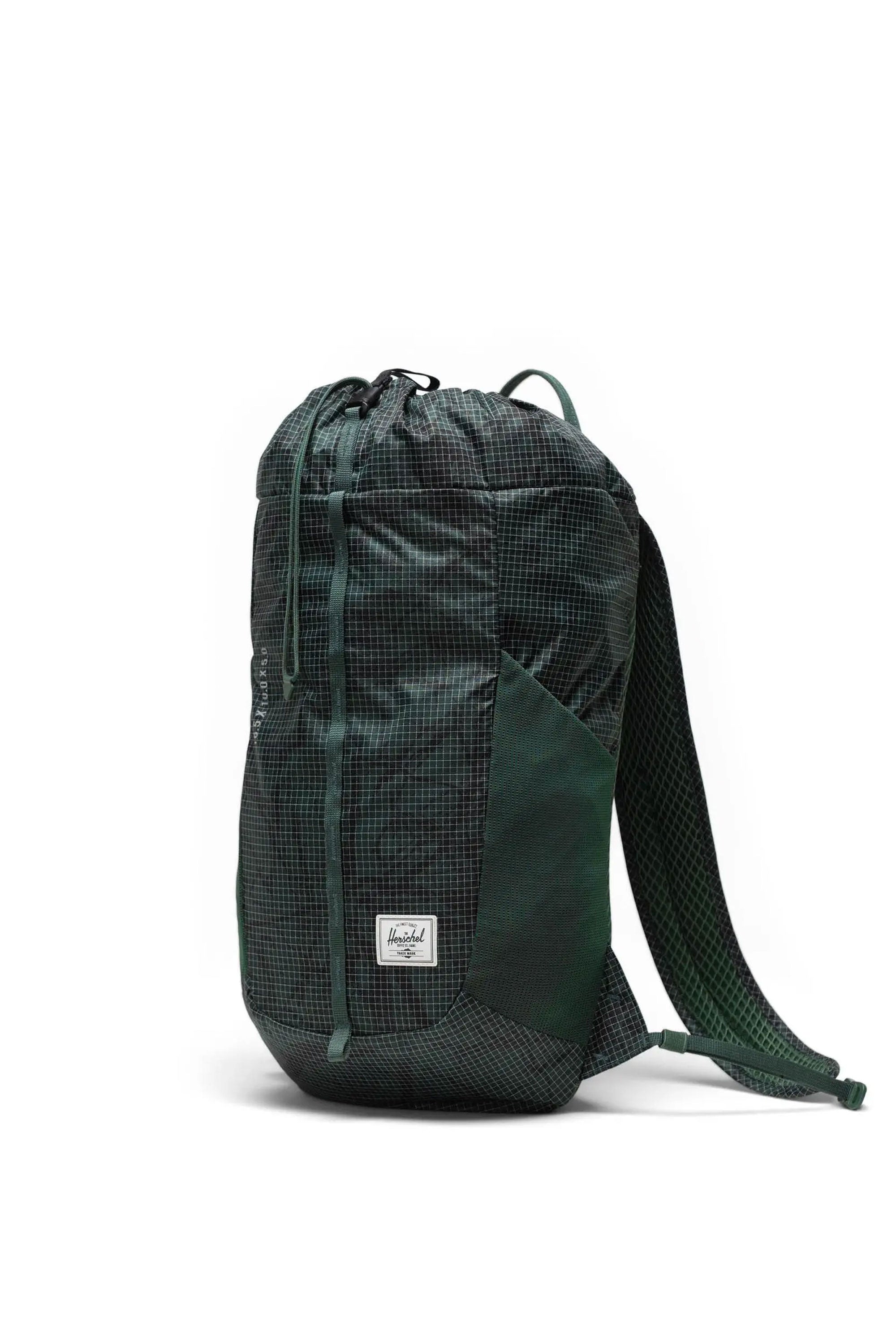 Happylifeshops Backpack Herschel Ultralight Cinch Daypack 14L Pineneedle Camo