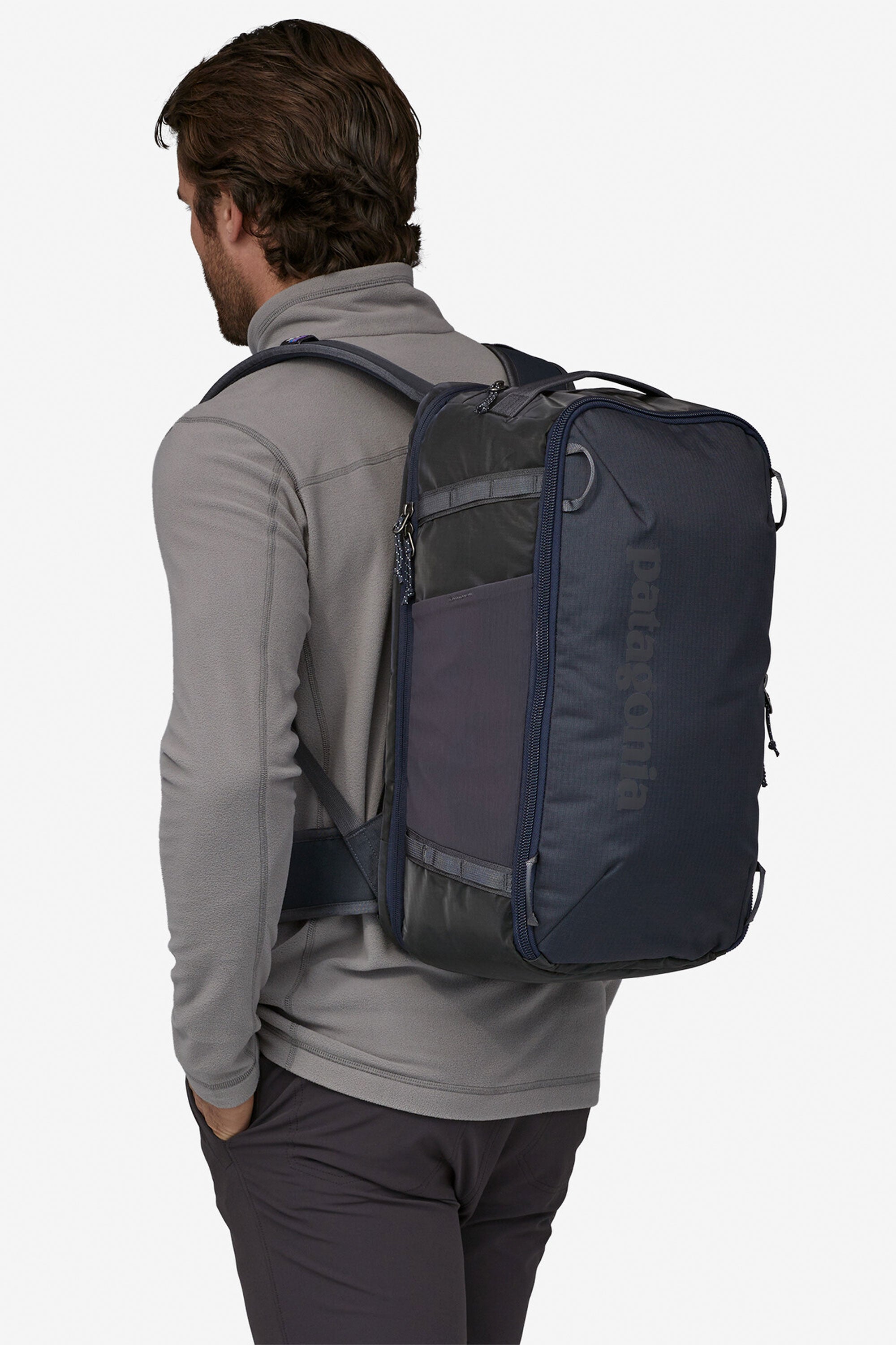 Pukas-Surf-Shop-Backpack-Patagonia-Black-Hole-Mini-MCL-30L-Blue
