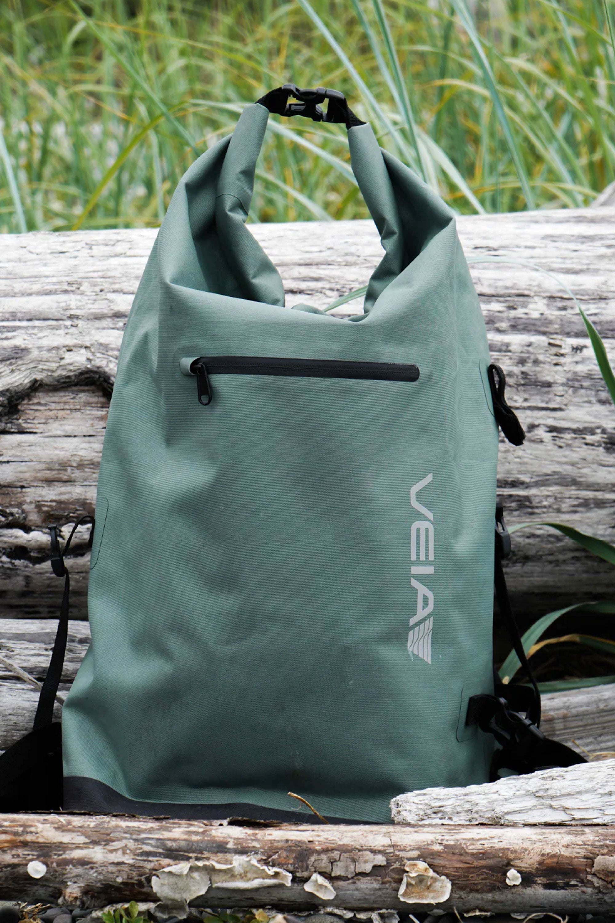 Happylifeshops Backpack Veia Supplies Fusion Weld Wet Dry Bag 30L Night