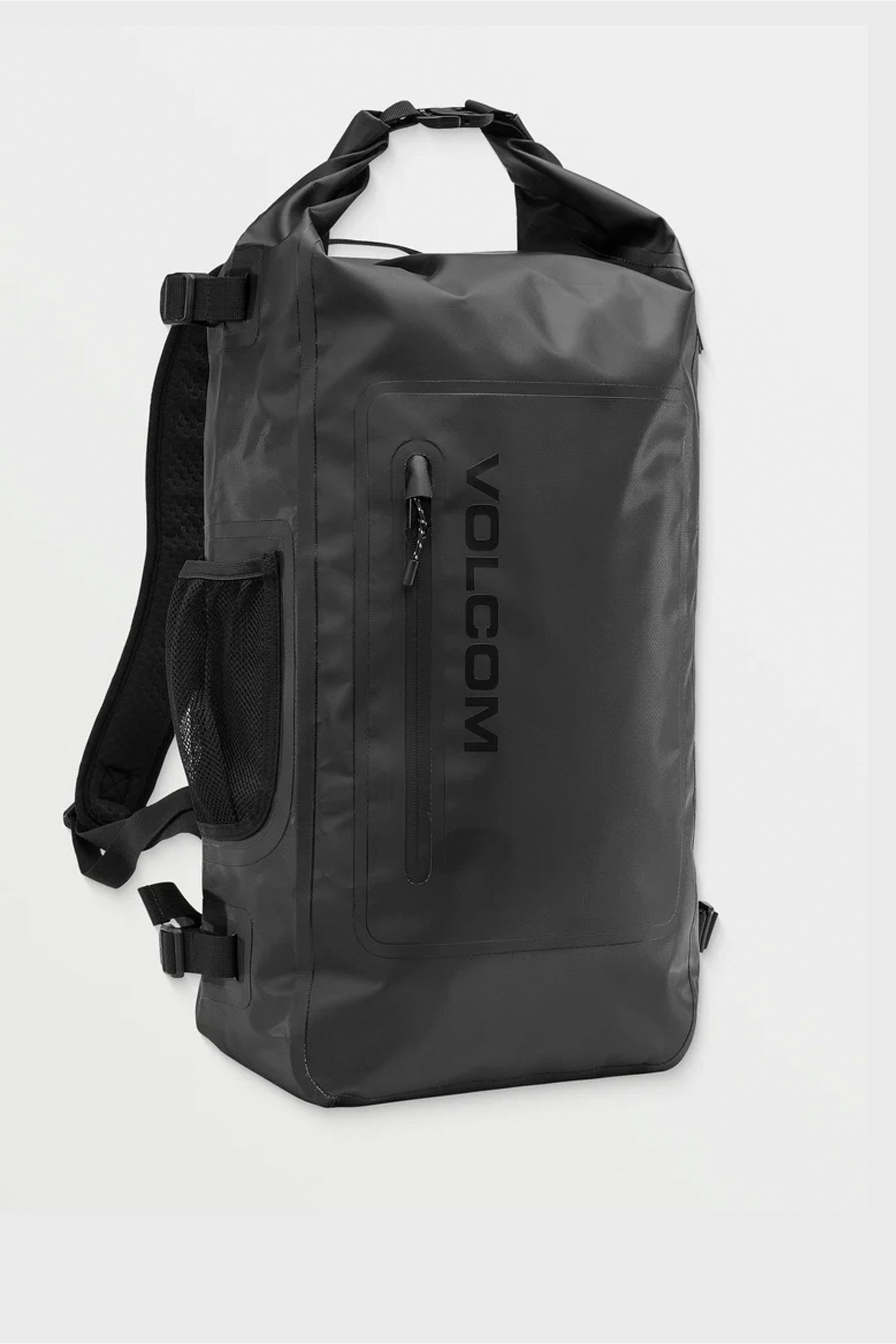 Pukas-Surf-Shop-Backpack-Volcom-Drystone-Black