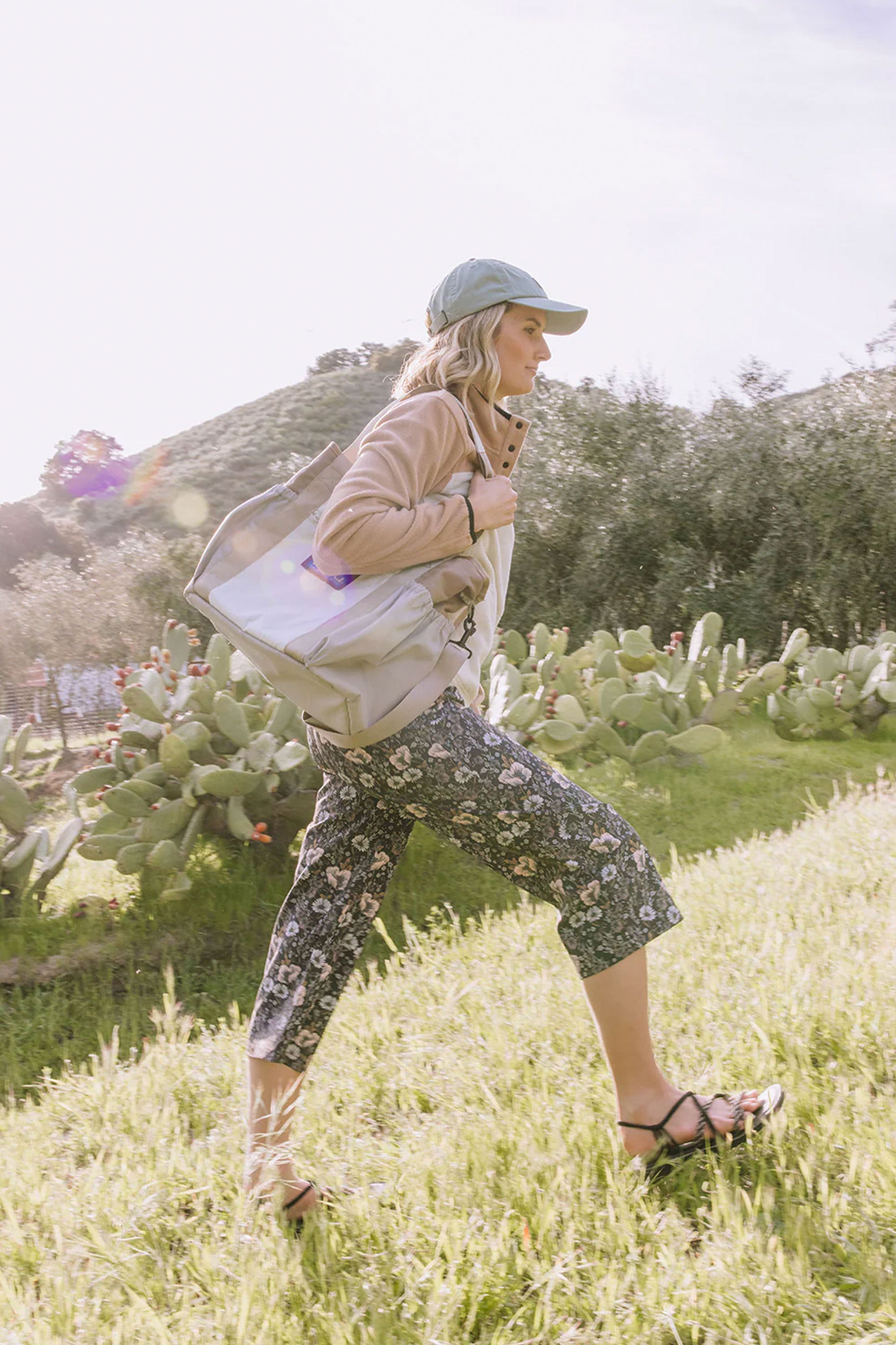 Happylifeshops Bag Kavu Can Do Canister Pebblestone