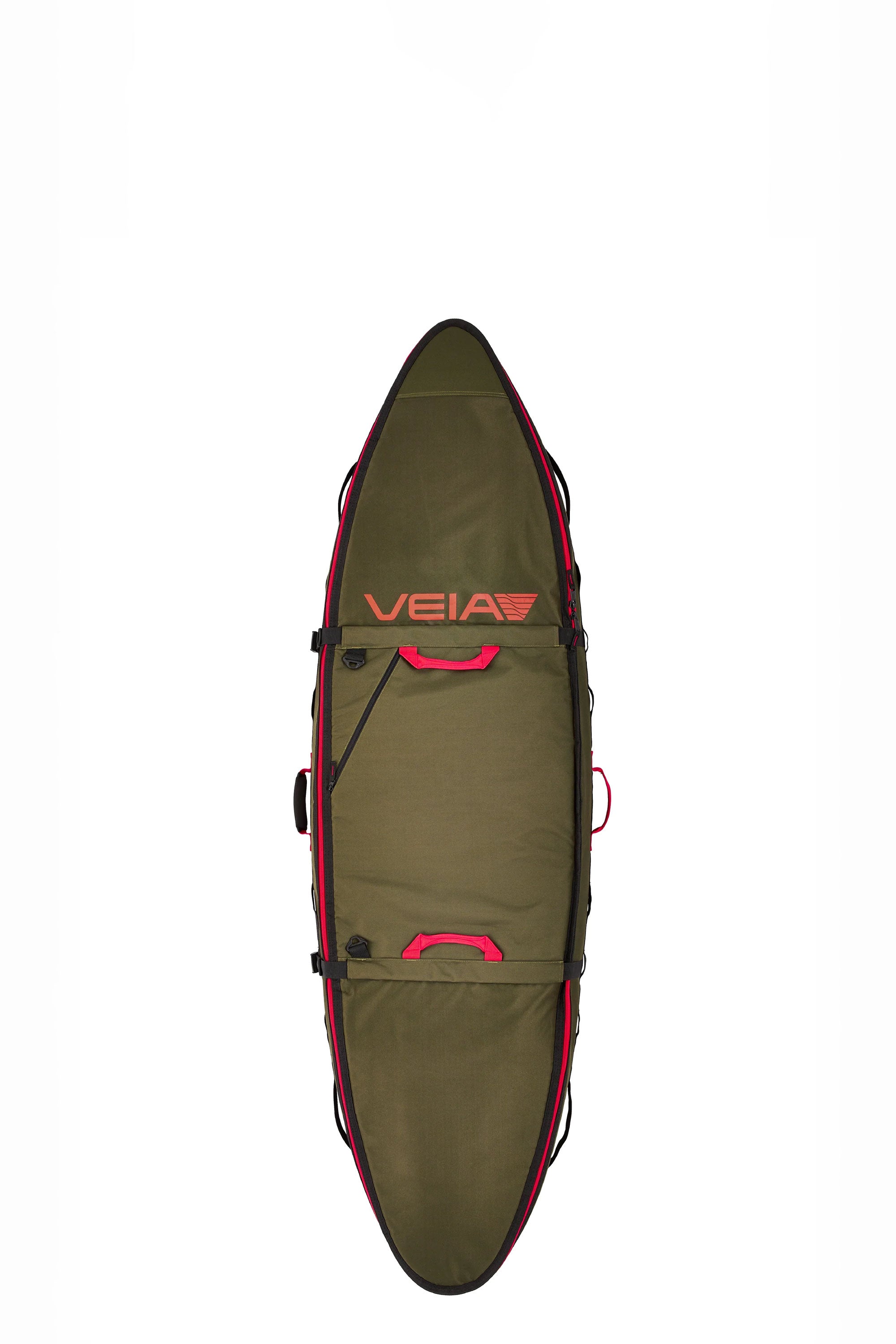 Happylifeshops Boardbag Veia Supplies 3-2 Board Travel Bag 7'0 Squadron