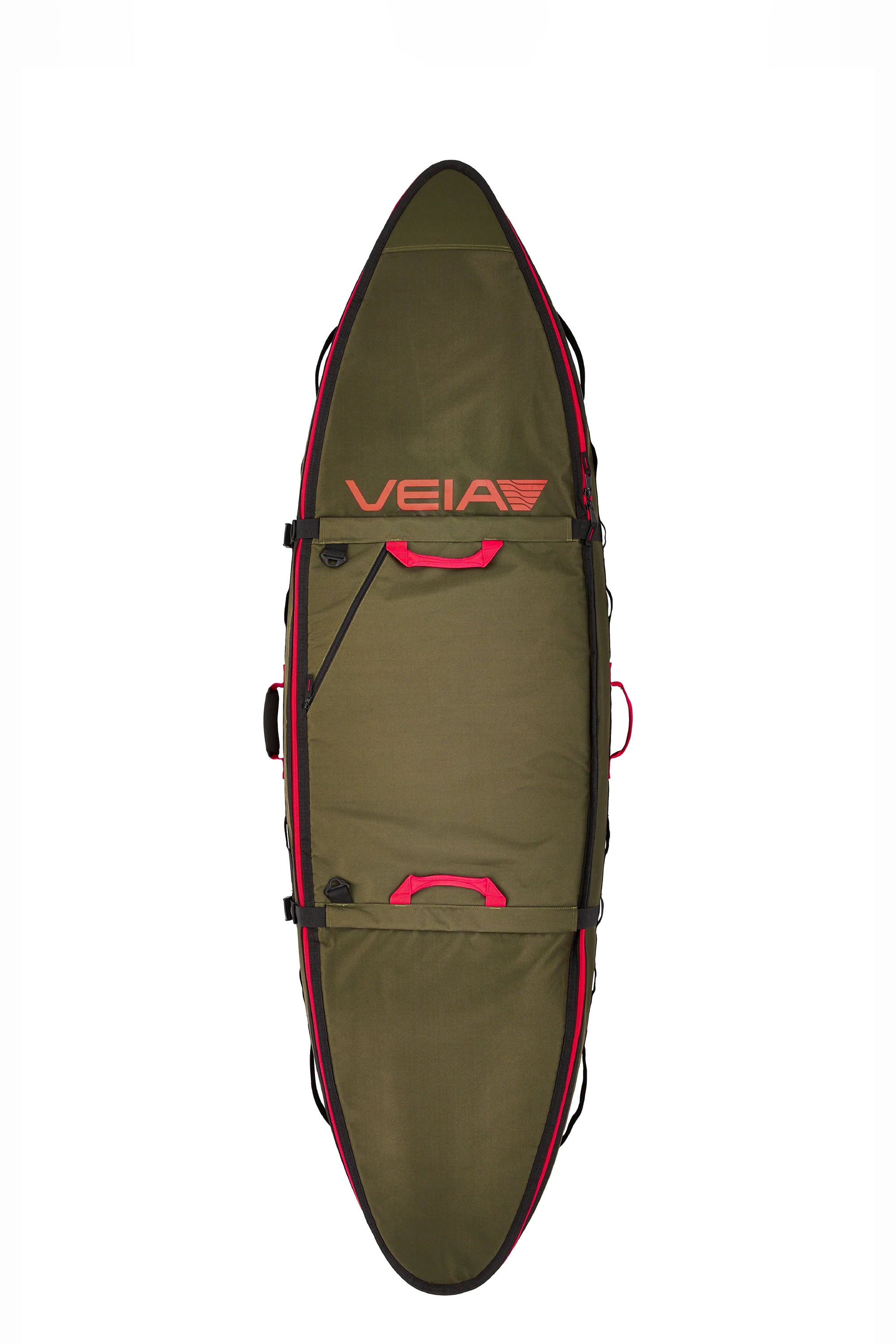 Happylifeshops Boardbag Veia Supplies 3/2 Board Travel Bag 8'0 Squadron