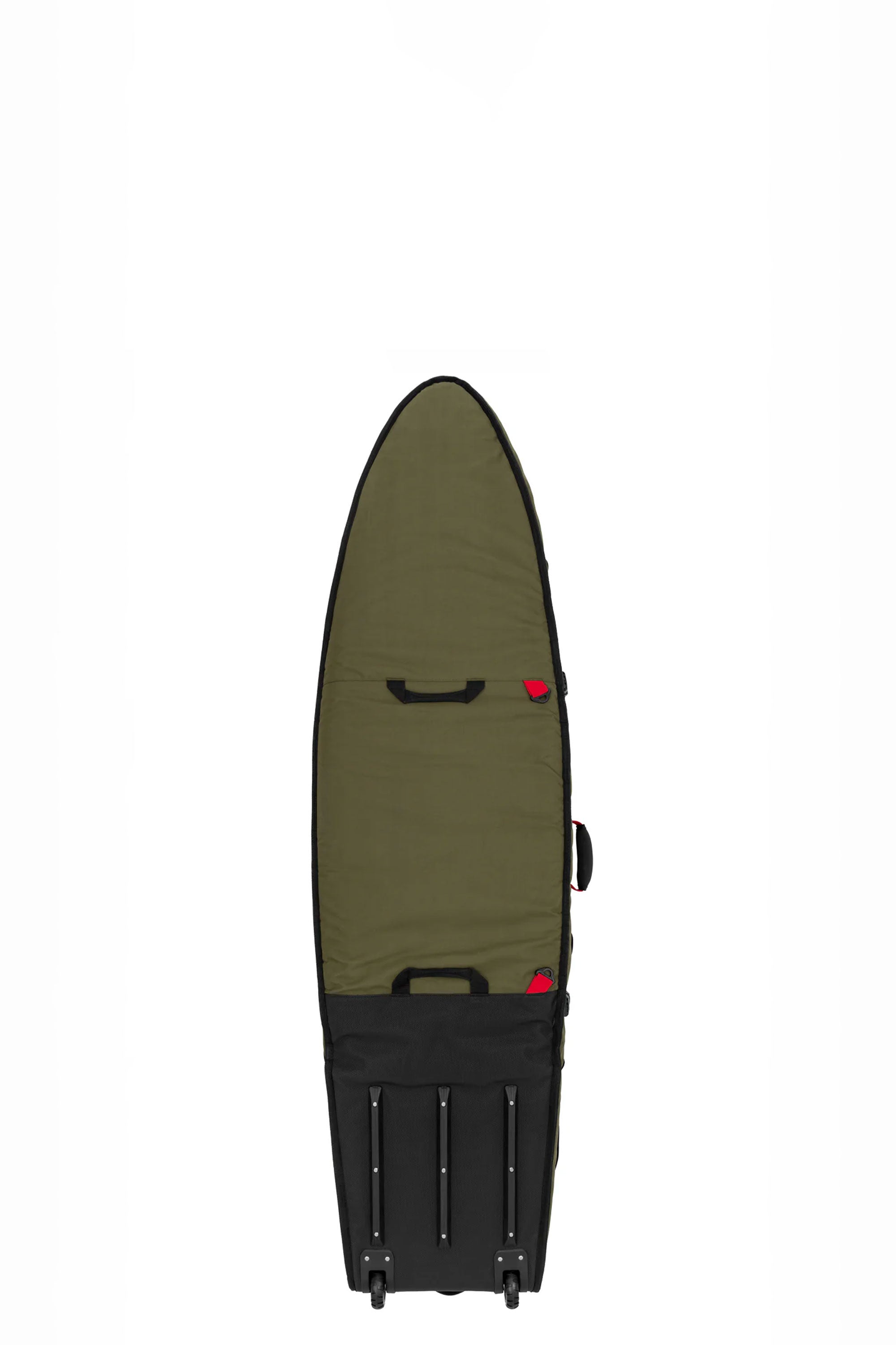 Happylifeshops Boardbag Veia Supplies JJF Wheeled 4 Board Travel Bag 6'6 Squadron