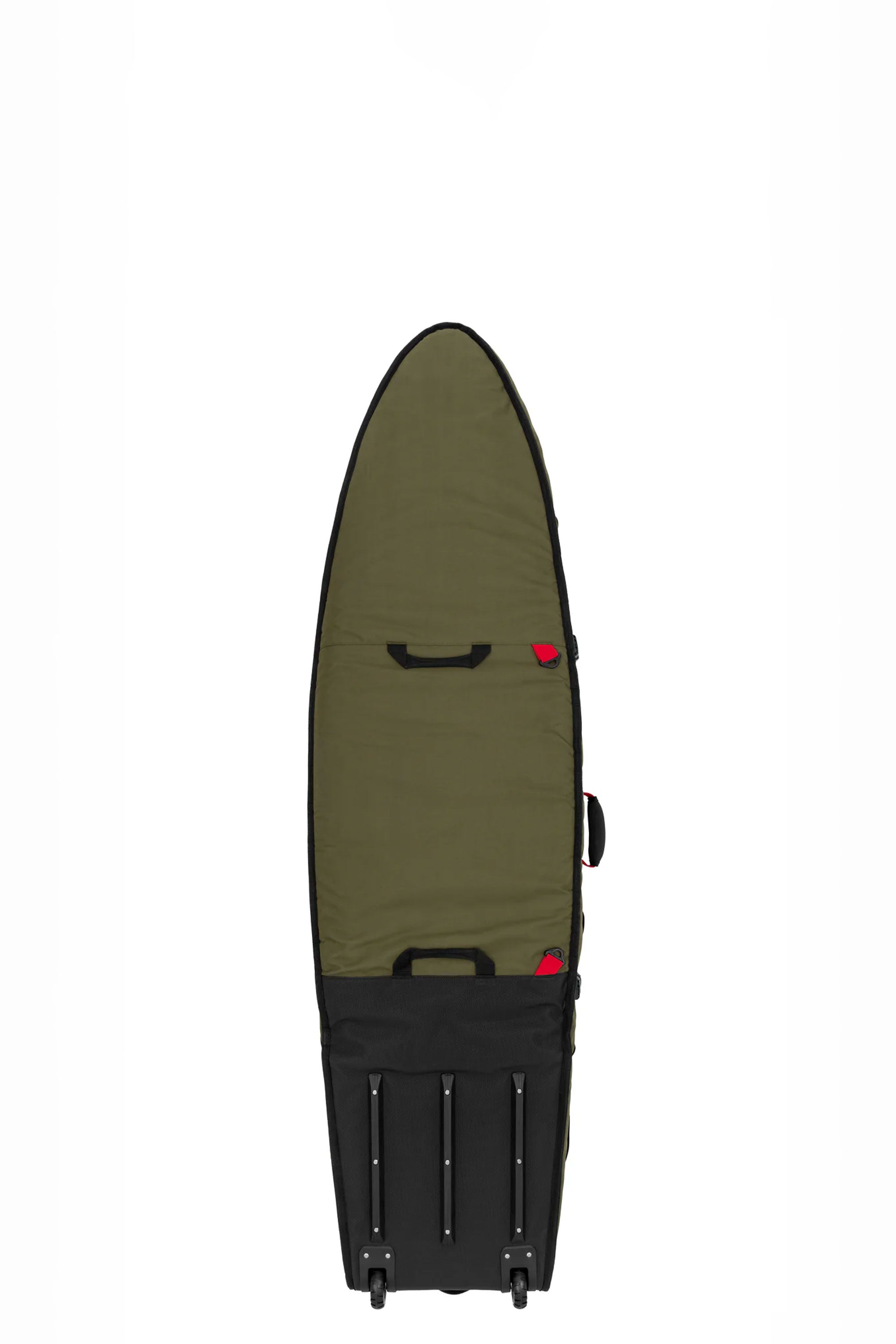 Happylifeshops Boardbag Veia Supplies JJF Wheeled 4 Board Travel Bag 7'0 Squadron