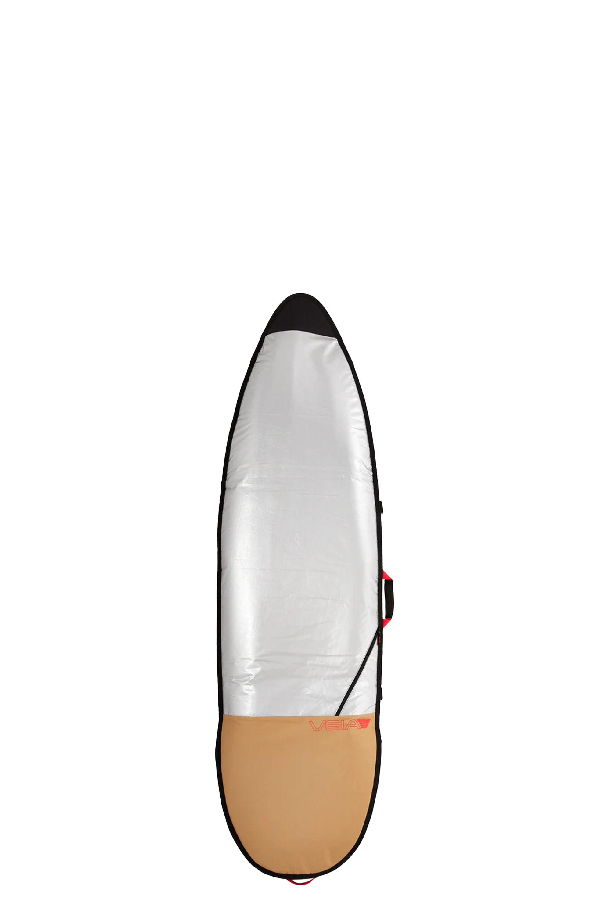 VEIA Supplies Happylifeshops John John Florence Day Bag 6’6” board travel bag rugged