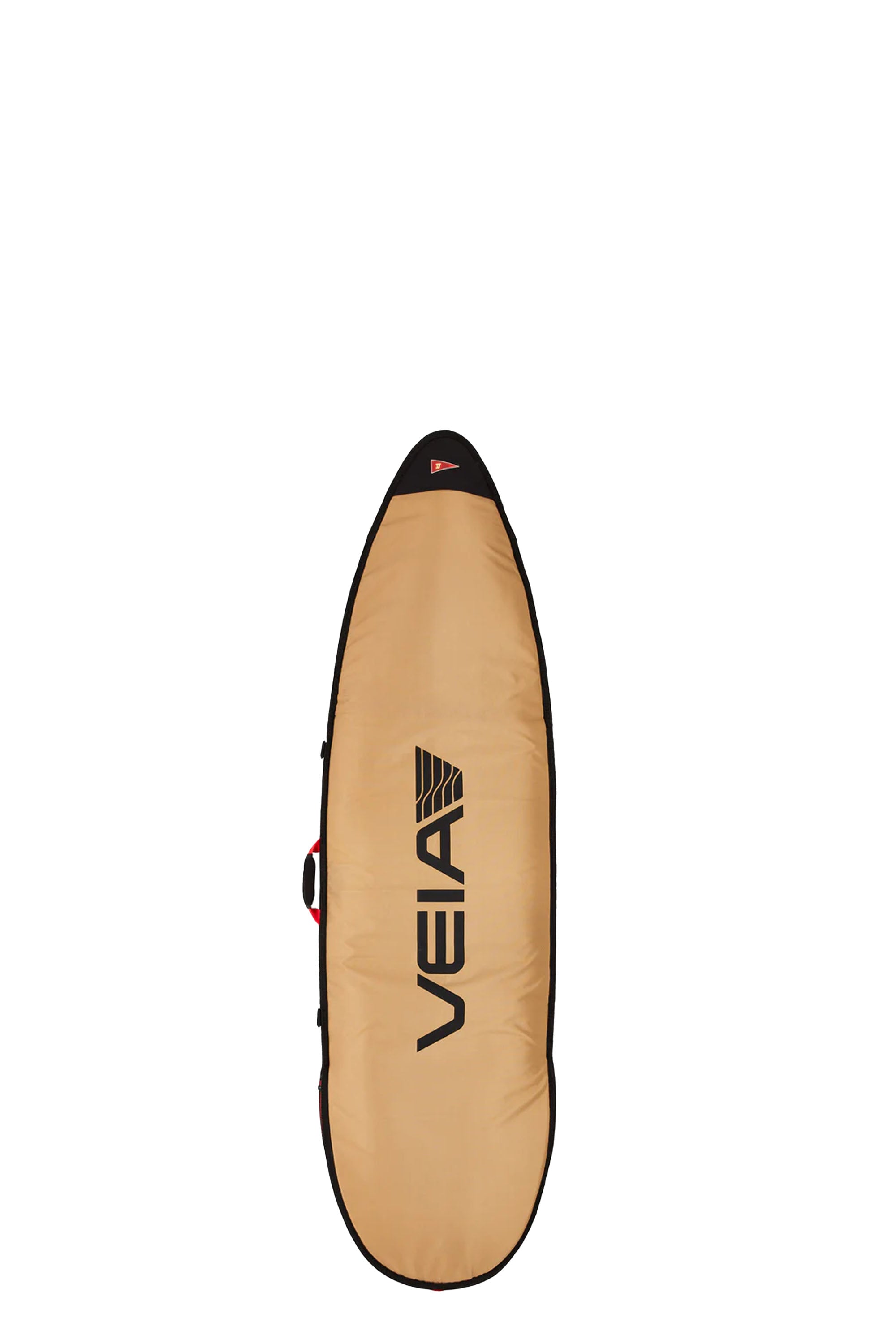 VEIA Supplies Happylifeshops John John Florence Day Bag 6’6” board travel bag rugged