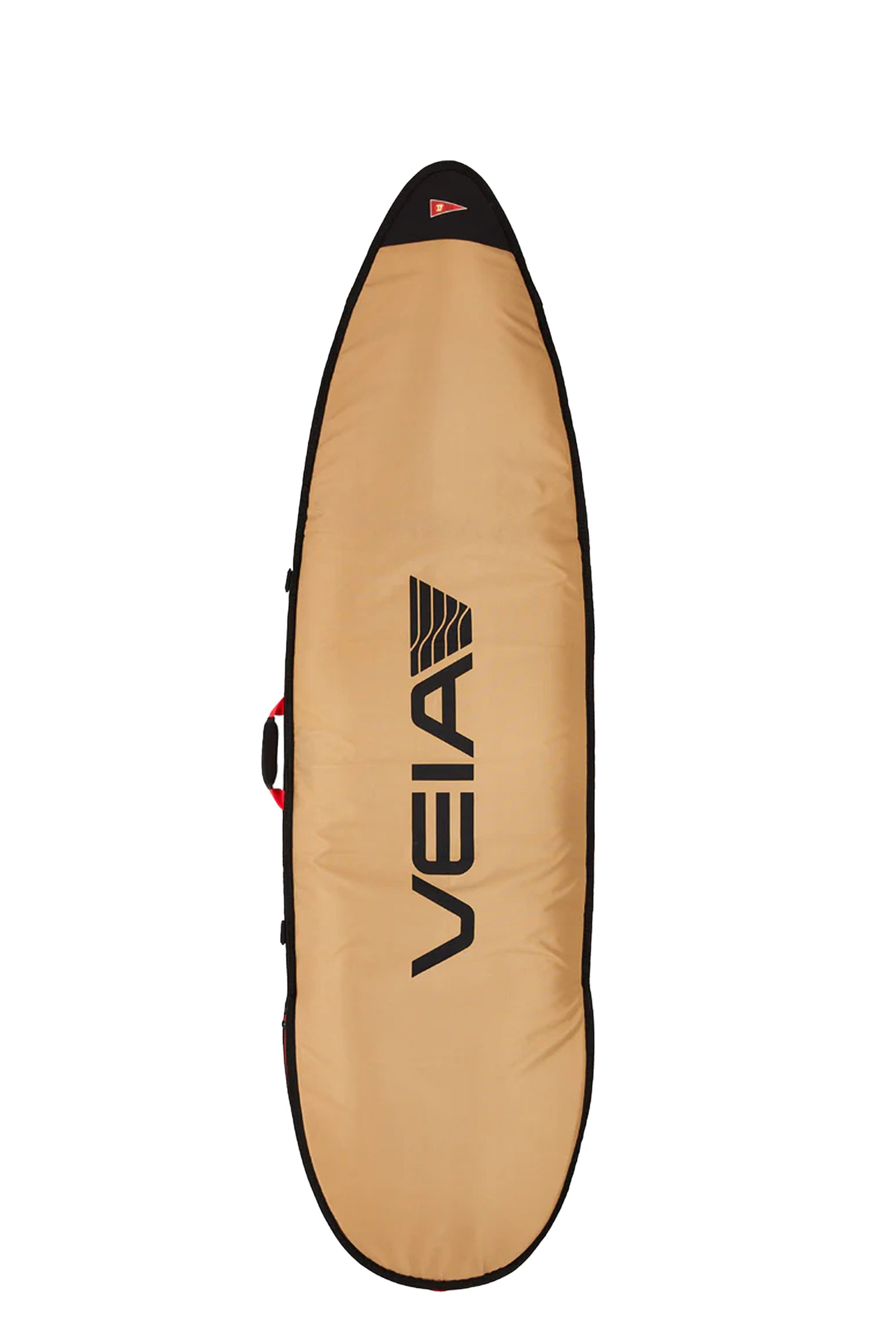 Happylifeshops VEIA John John Florence Day Bag 8’0″ 600D Cordura padded travel board bag