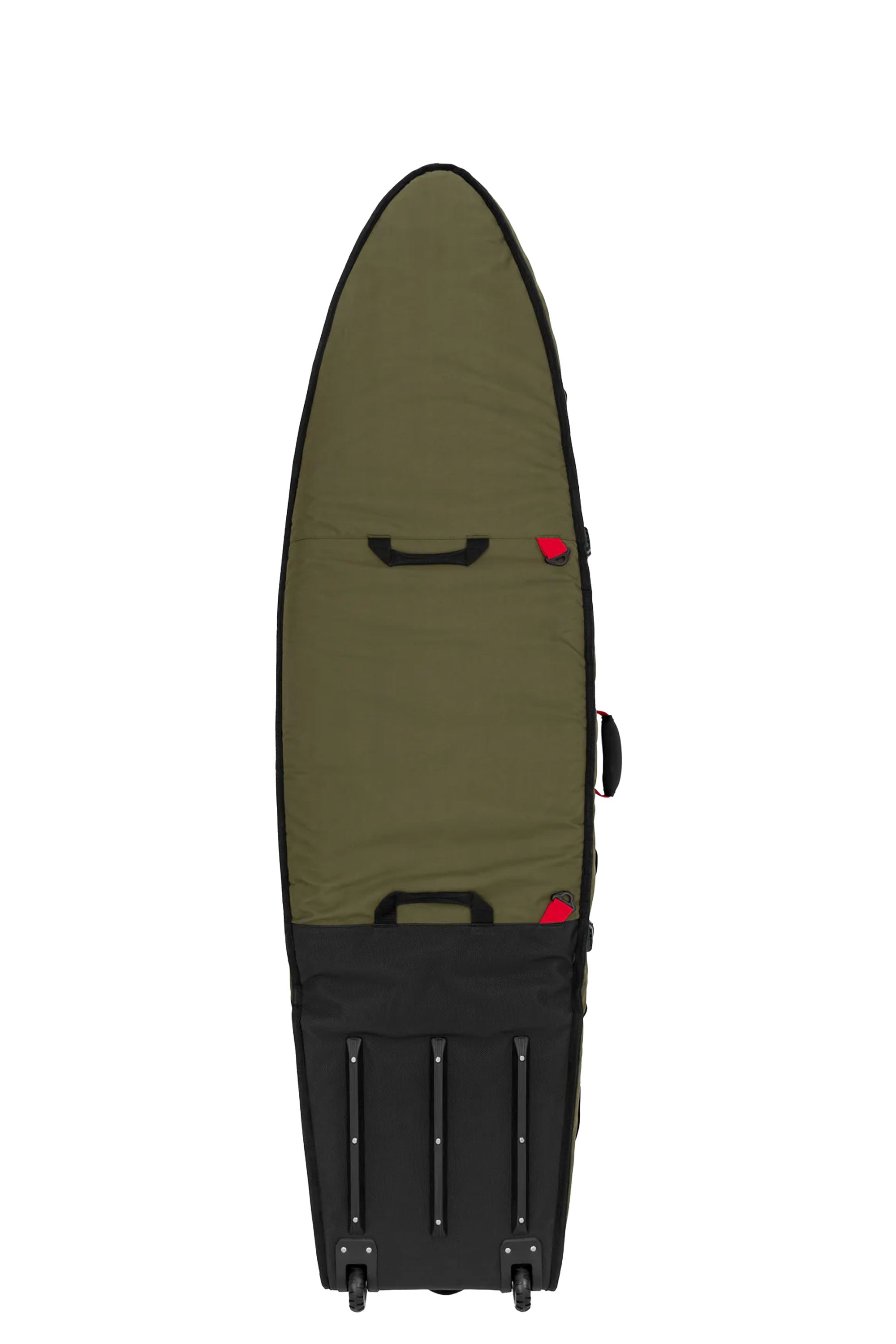 Happylifeshops VEIA Wheeled JJF 4-Board Travel Bag surfboard travel bag rugged wheels