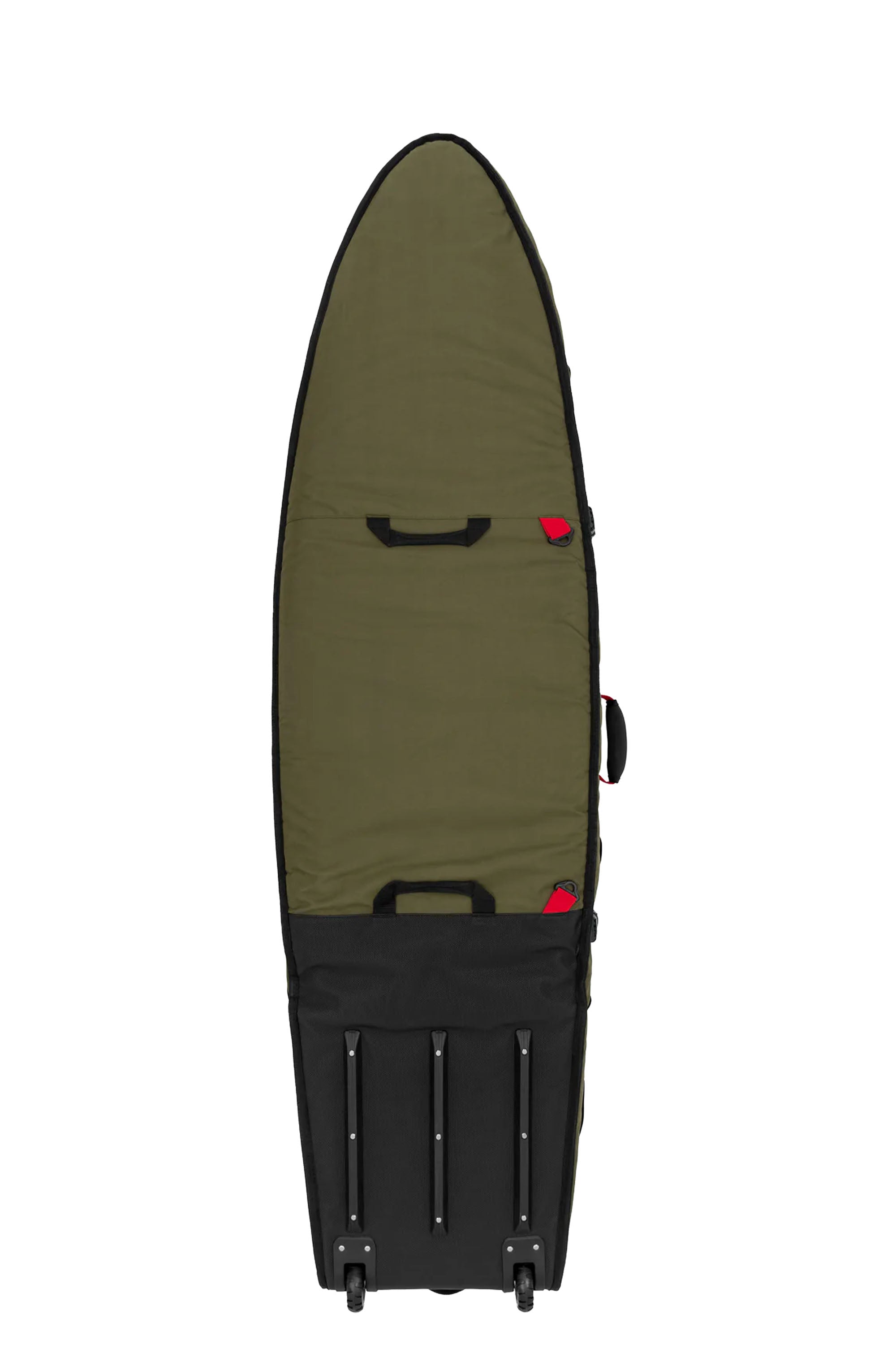 Happylifeshops VEIA Wheeled JJF 4-Board Travel Bag 9'0 surfboard travel bag rugged wheels