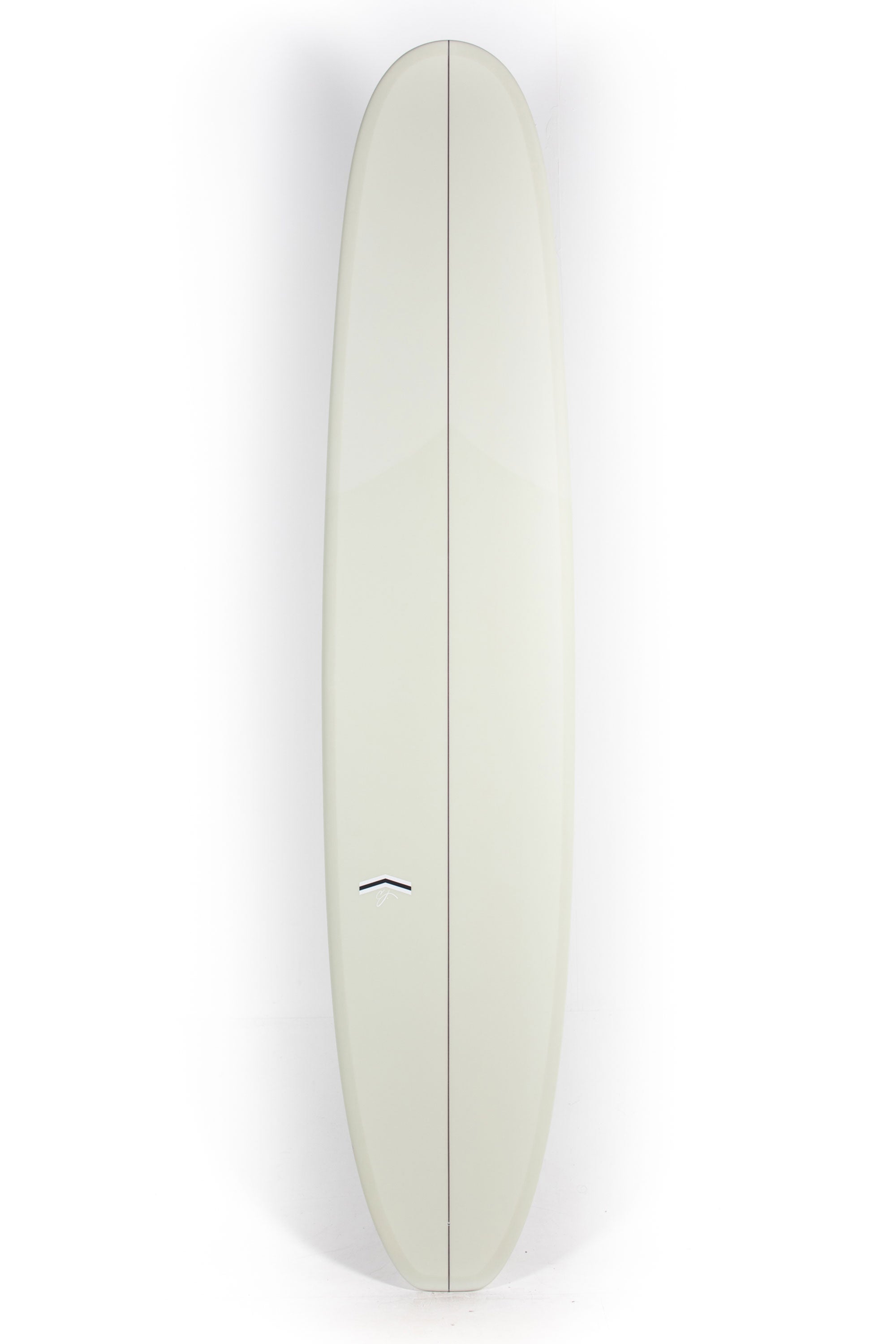 Light green/gray CJ Nelson Slasher Low Pro Surfboard at Happylifeshops