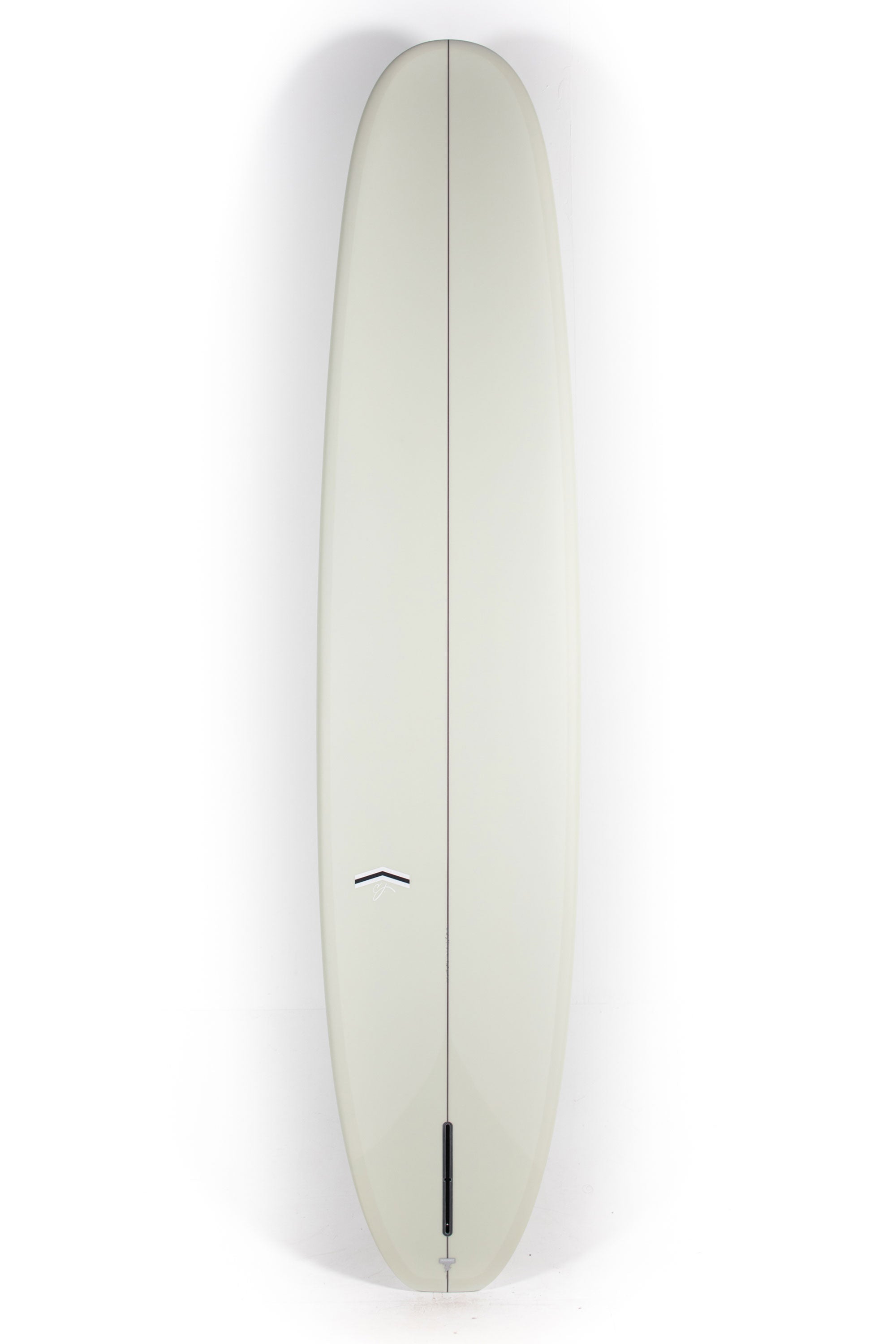 Light green/gray CJ Nelson Slasher Low Pro Surfboard at Happylifeshops