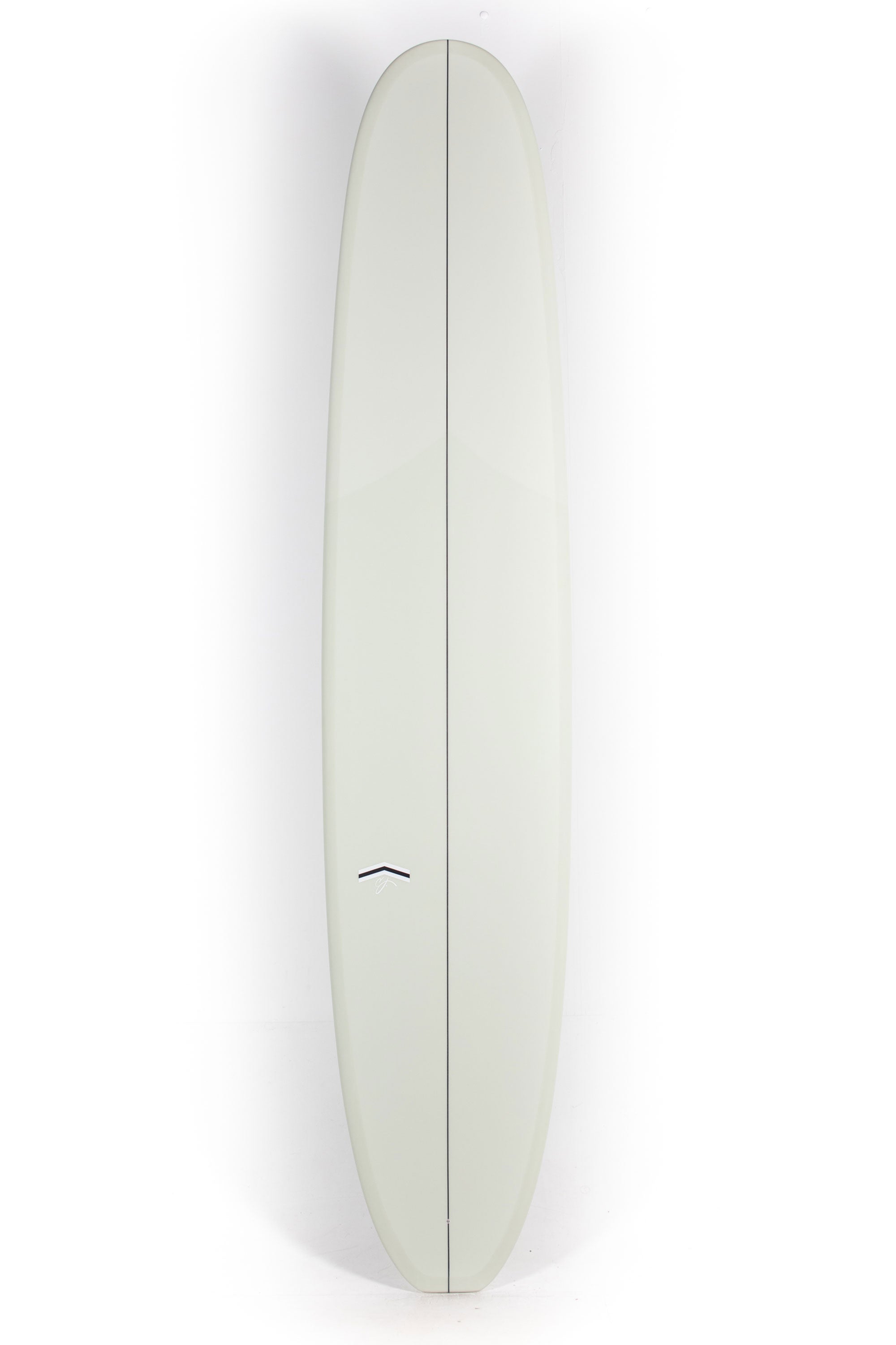 Light green/gray CJ Nelson Slasher Low Pro Surfboard at Happylifeshops - 1