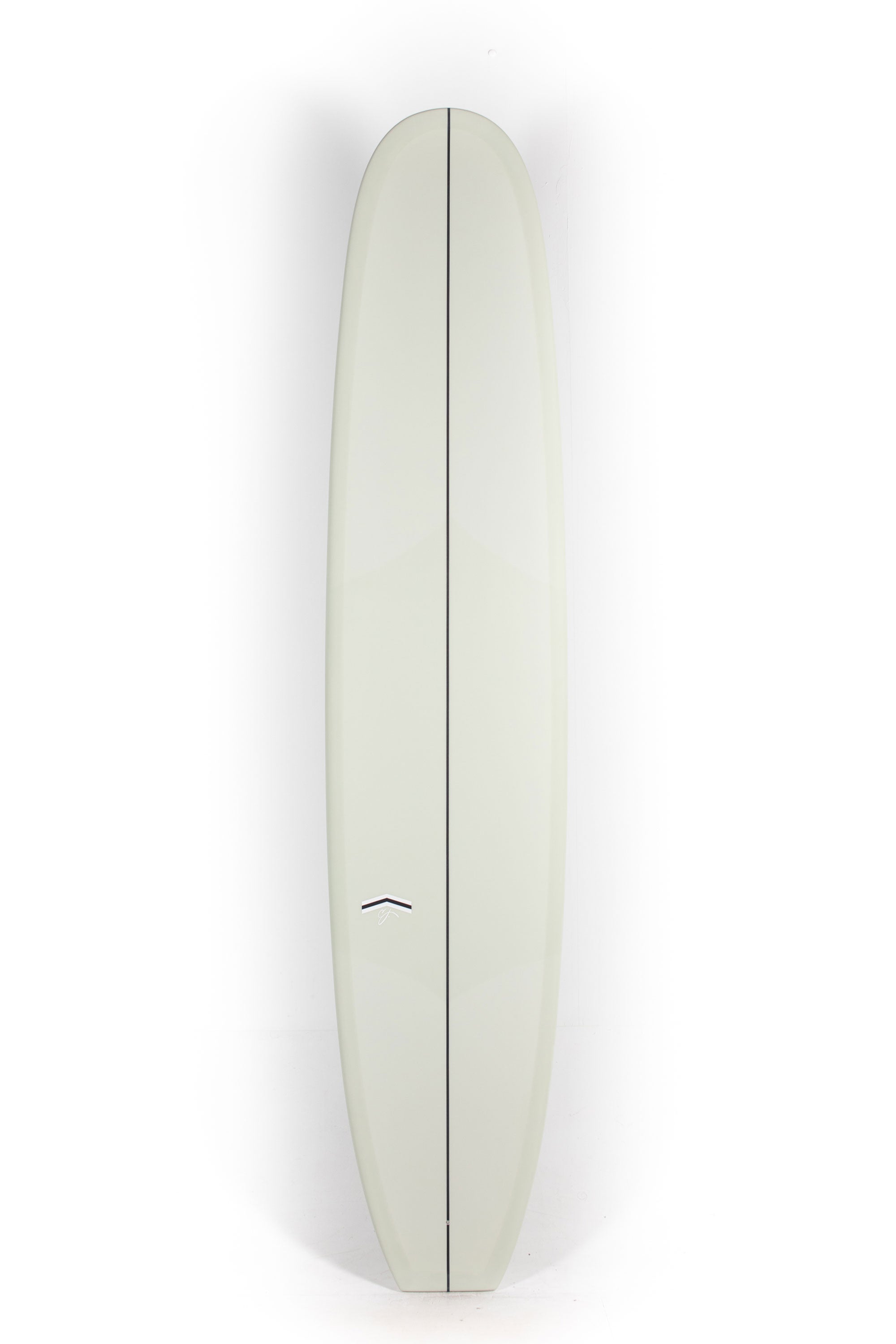 Light green/grey CJ Nelson Sprout 2 Surfboard size 9'3" at Happylifeshops
