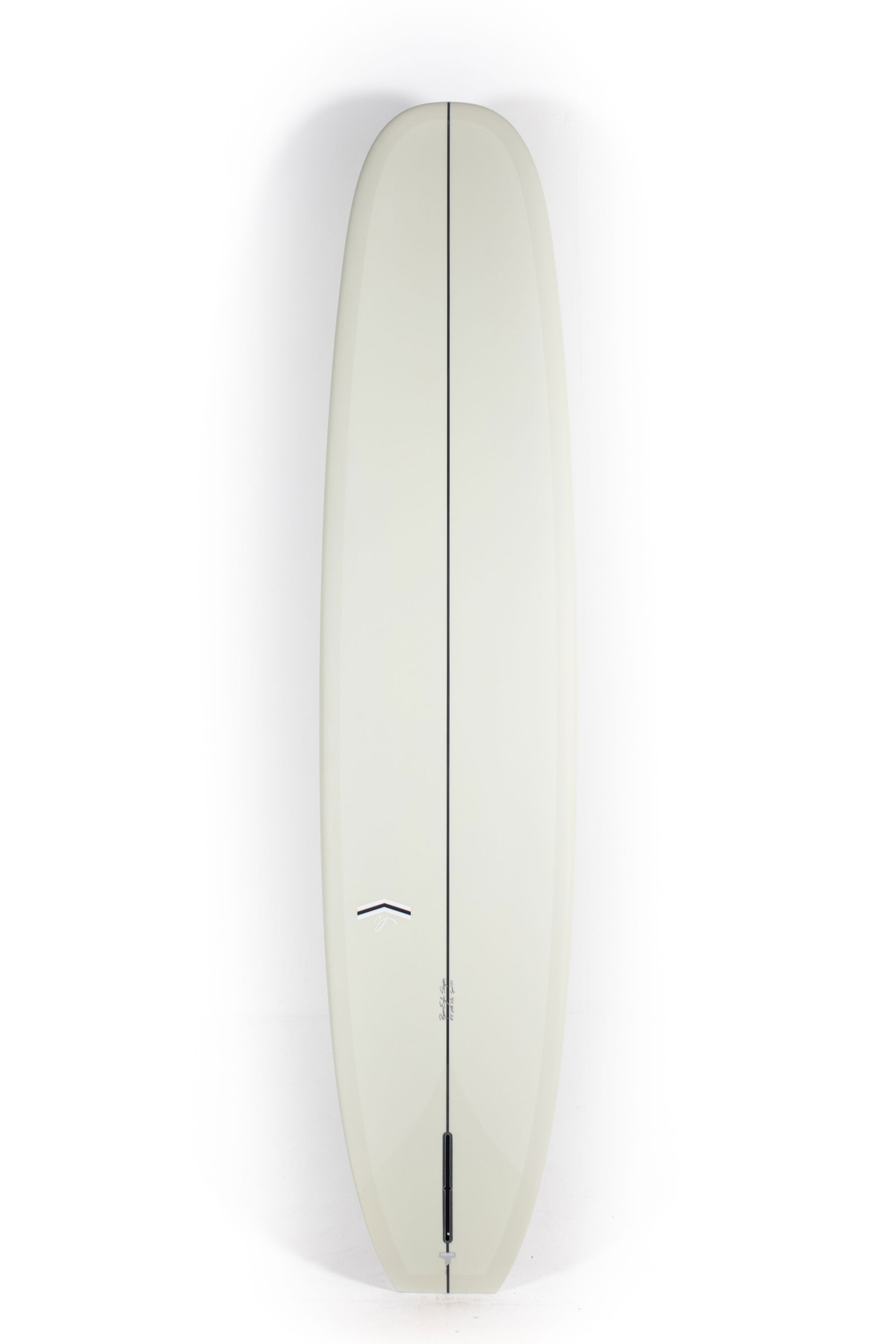 Light green/grey CJ Nelson Sprout 2 Surfboard size 9'3" at Happylifeshops