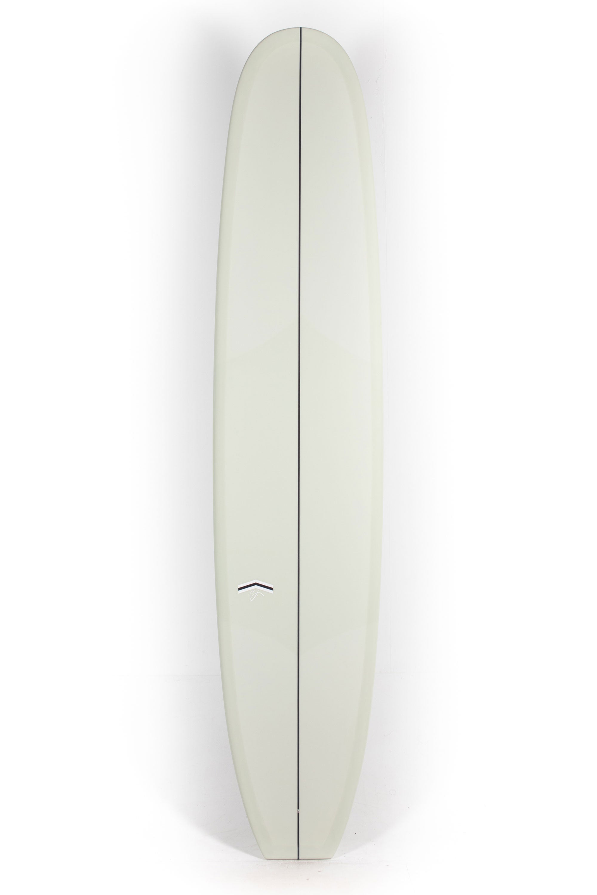 Light green/grey CJ Nelson Sprout 2.0 Surfboard size 9'6" at Happylifeshops