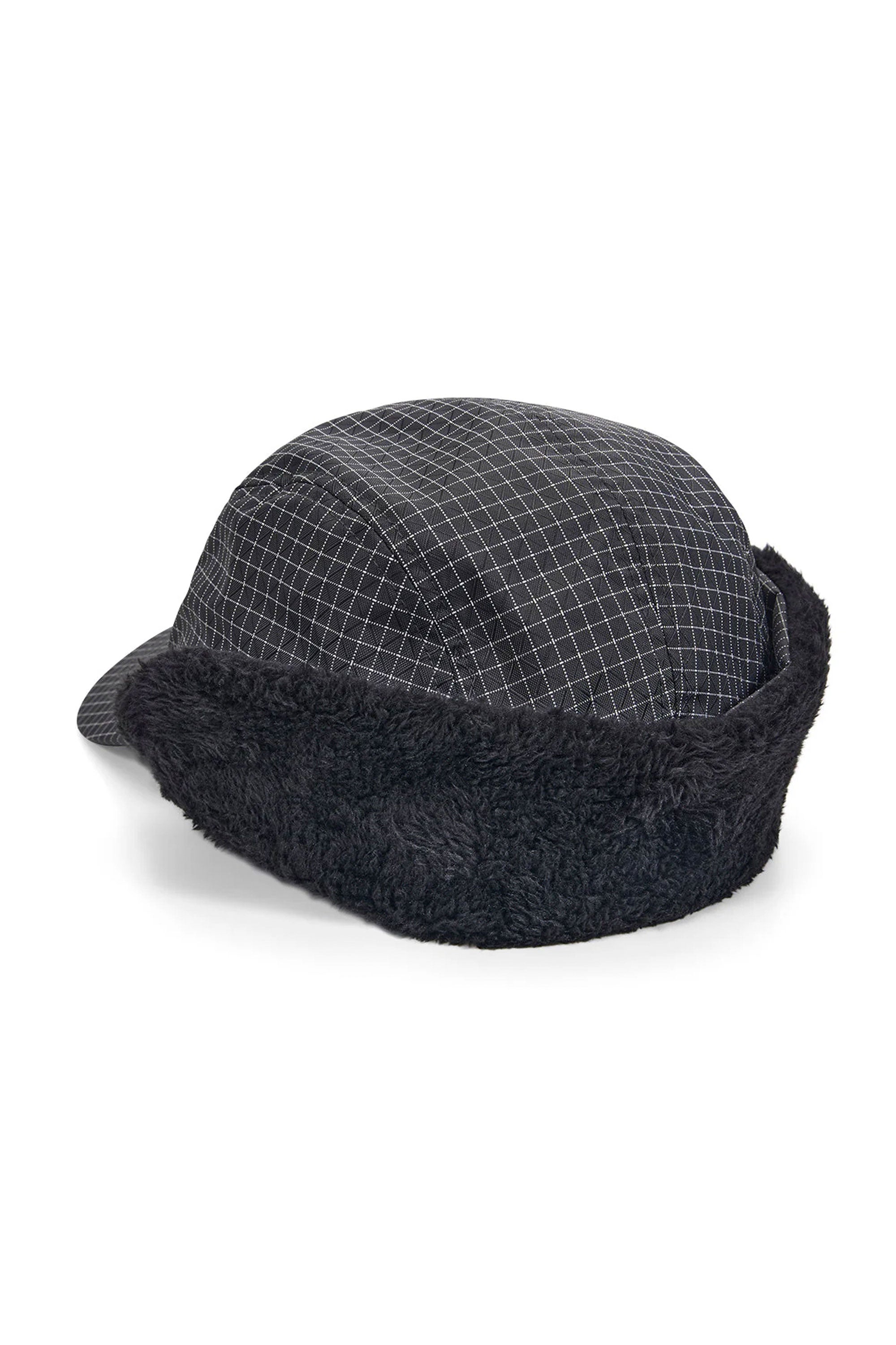 Happylifeshops Cap Deus Early Hours 5 Panel Black