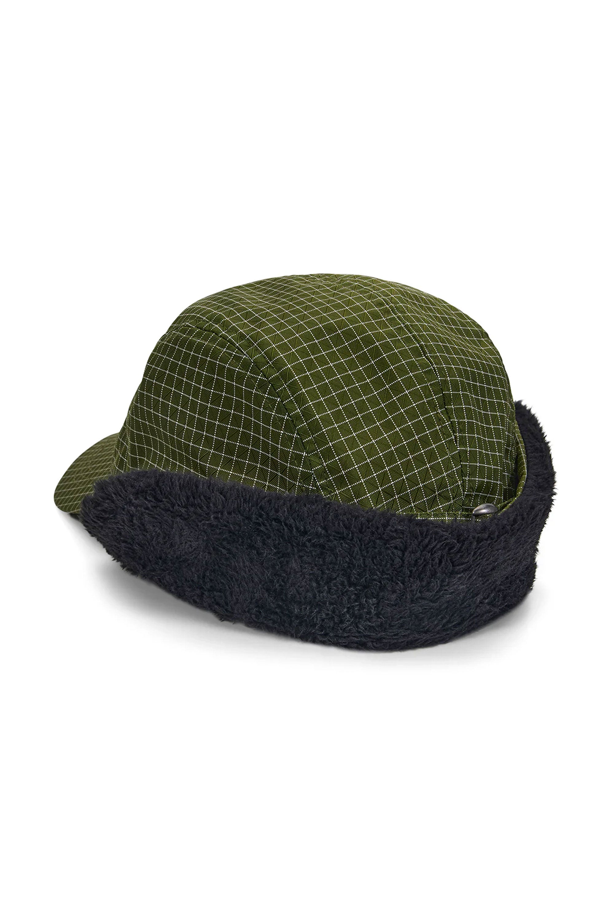Happylifeshops Cap Deus Early Hours 5 Panel Pine Green