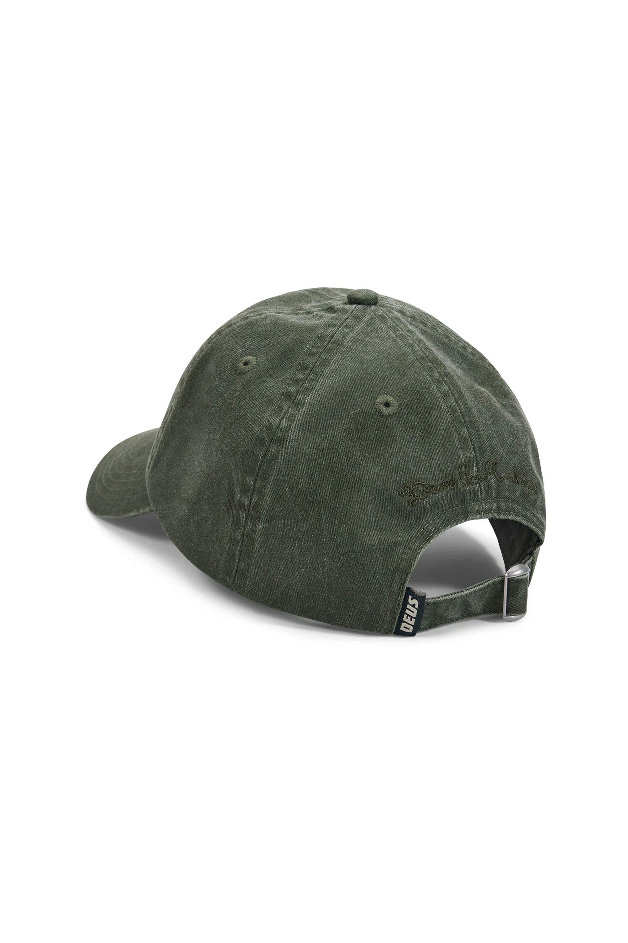 Happylifeshops Cap Deus Long Live Dad Lichen