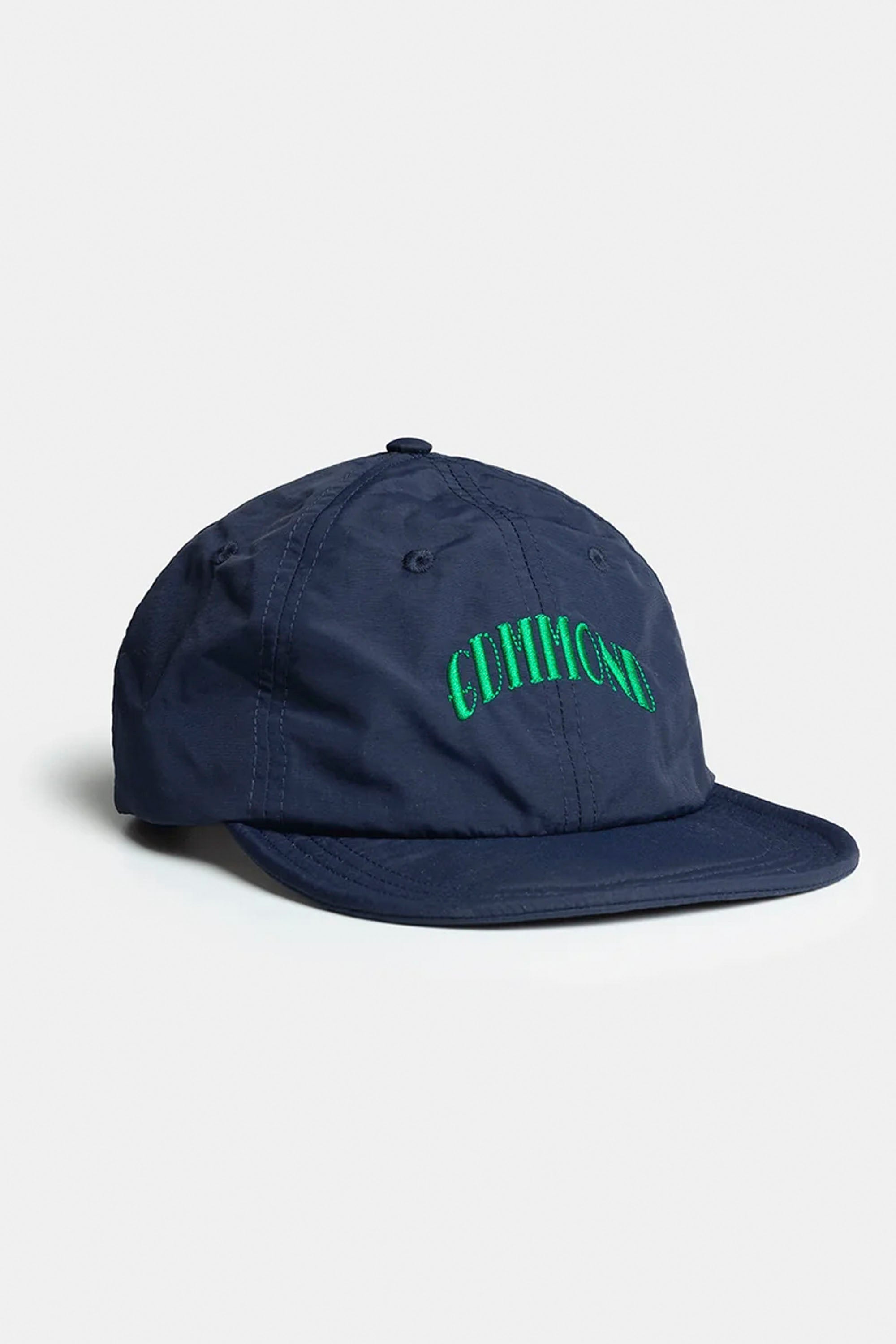 Happylifeshops Edmmond Studios Core Logo Plain Navy cap embroidered logo minimal design