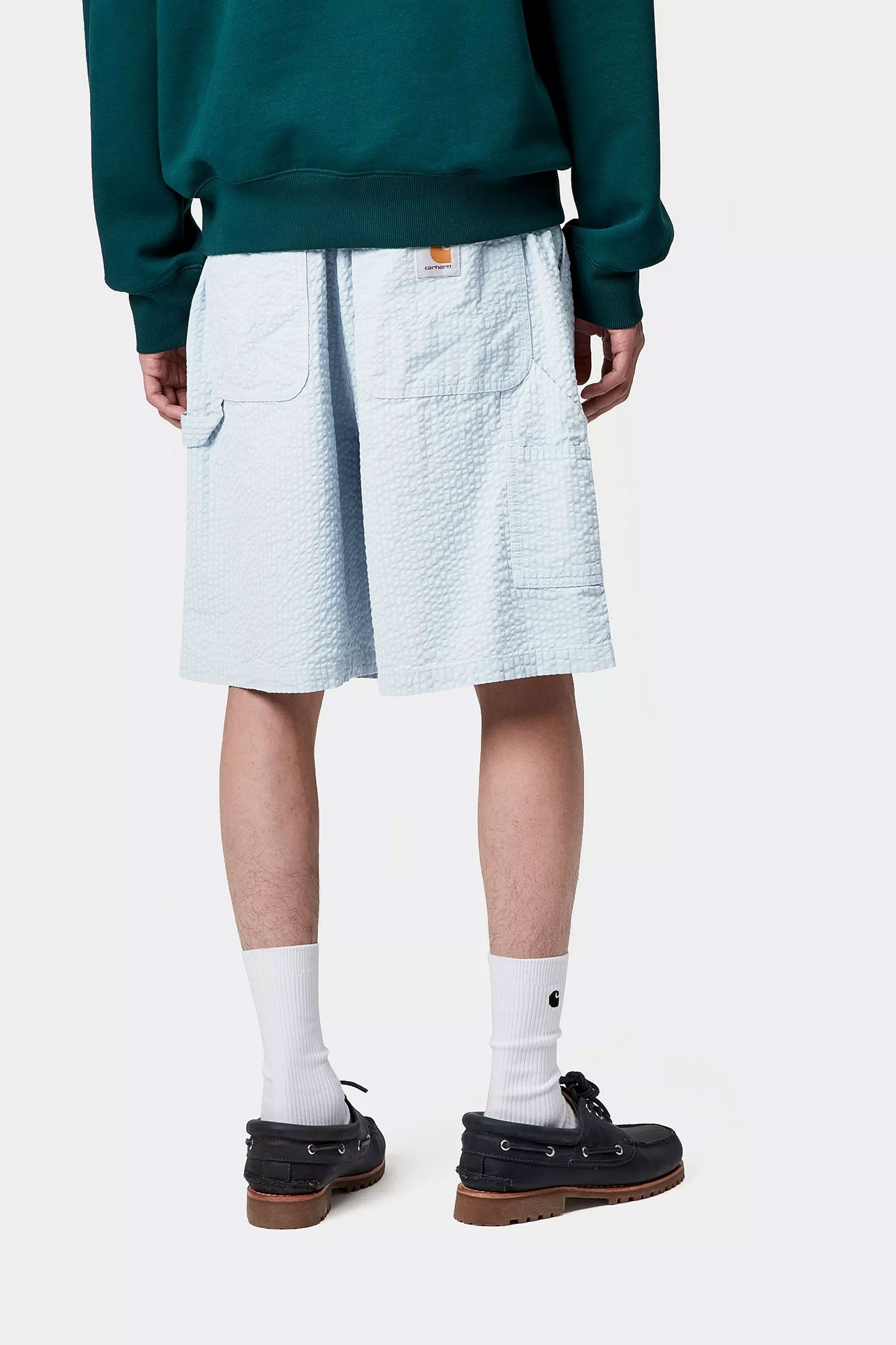 Pukas-Surf-Shop-Carhartt-Toland-Short-Blue-Fog