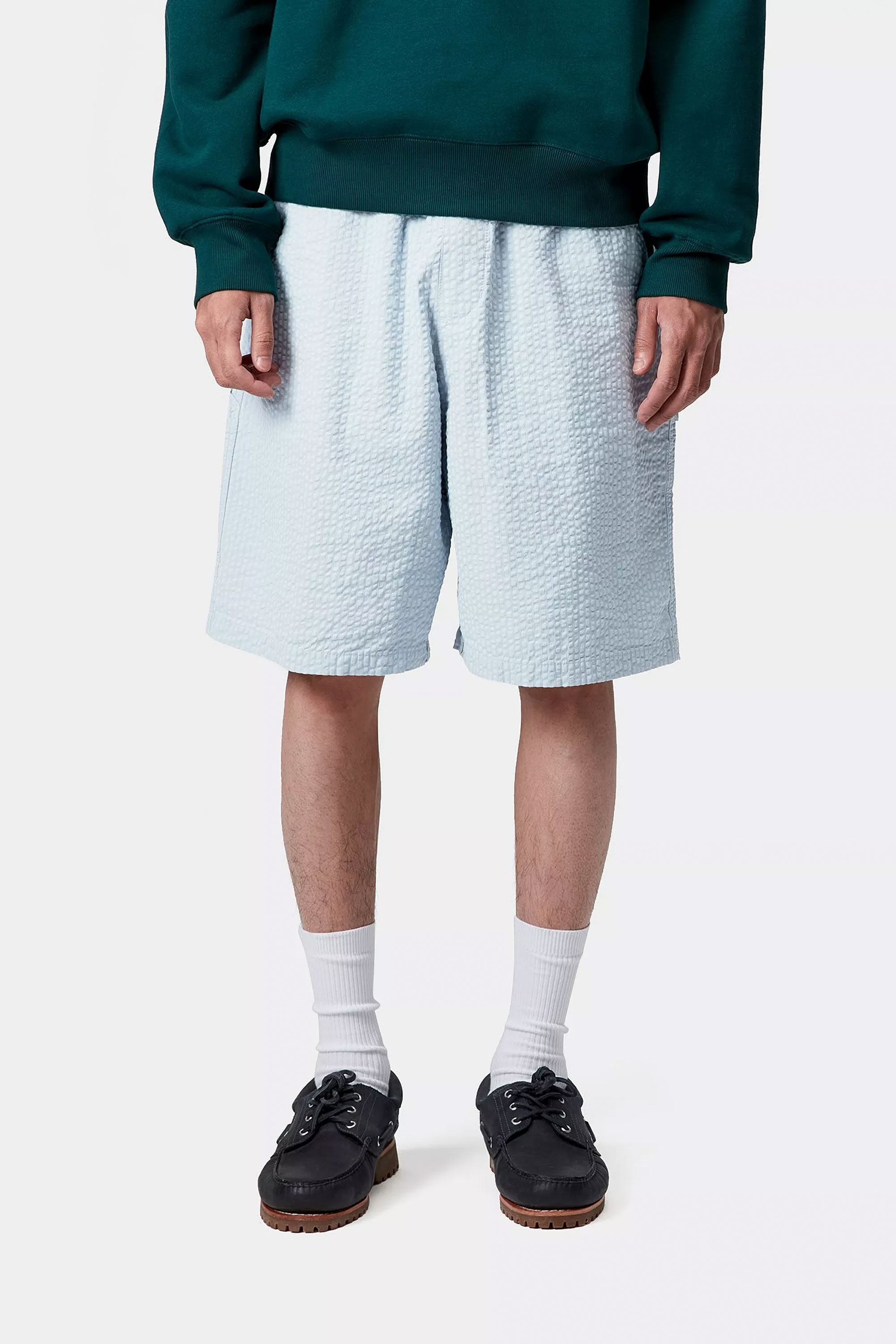 Pukas-Surf-Shop-Carhartt-Toland-Short-Blue-Fog