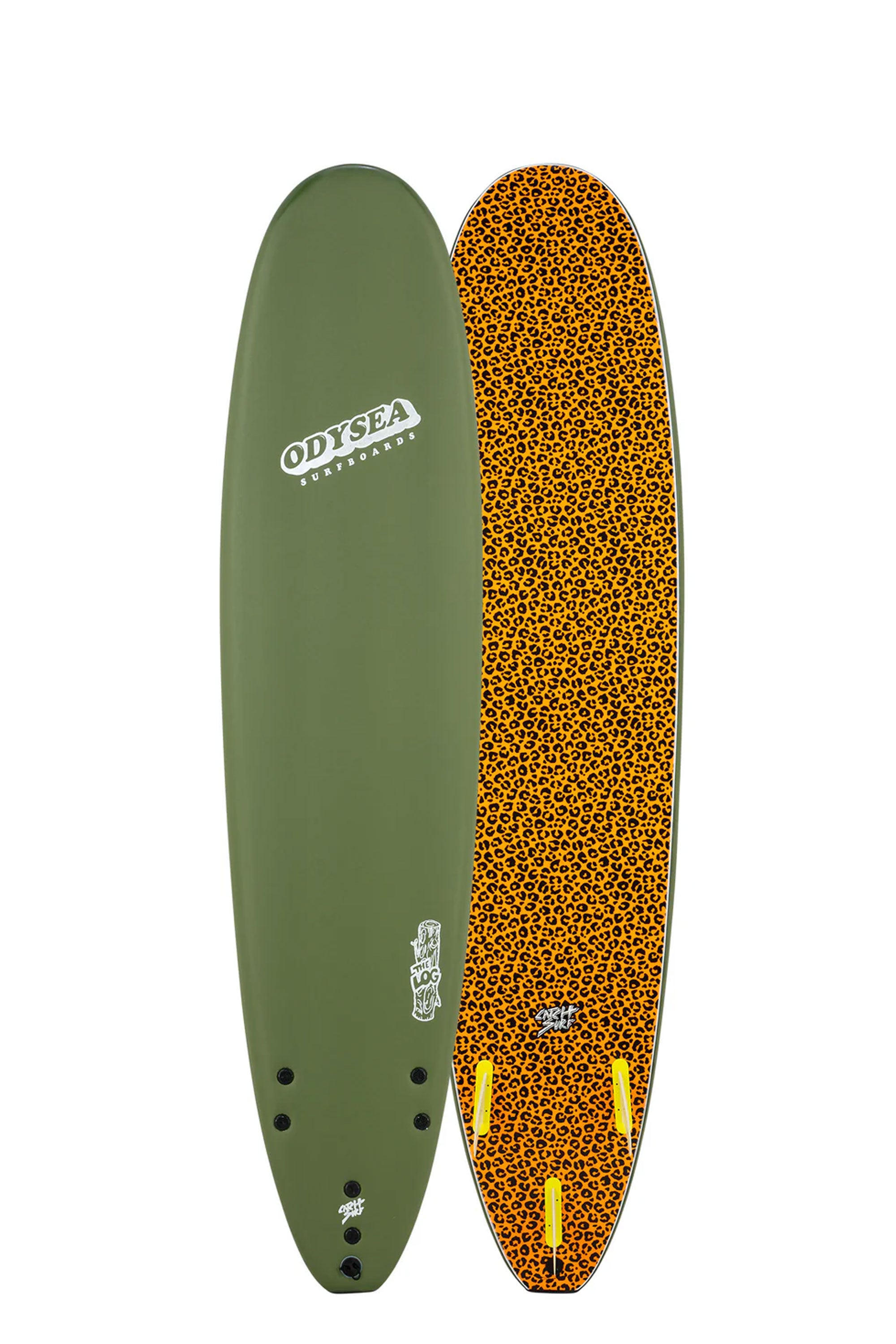 Pukas-Surf-Shop-Catch-Surfboards-Odysea-Military-Green-8_0-ODY80MG25