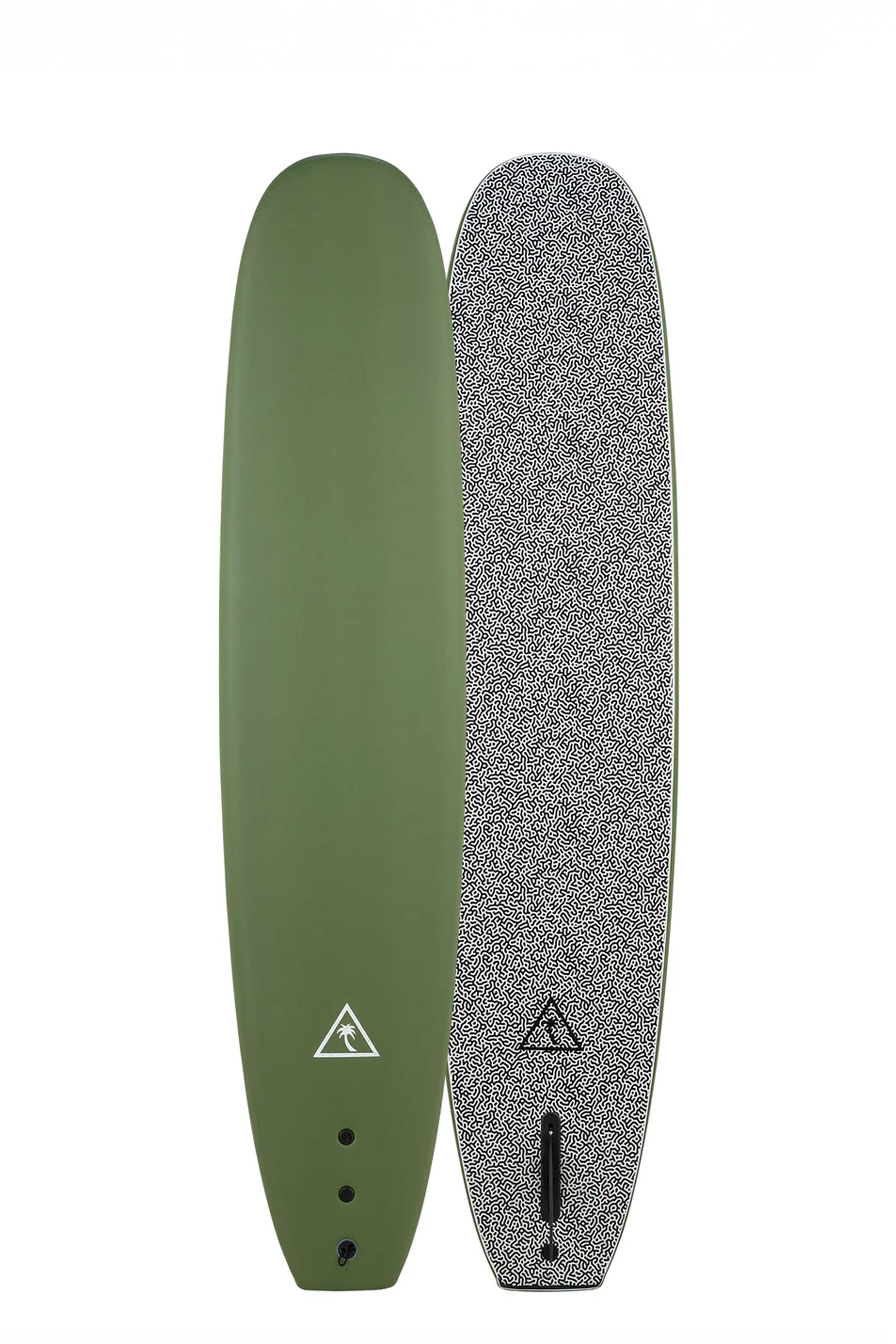 Pukas-Surf-Shop-Catch-Surfboards-Single-Fin-Military-Green-8_6-CS86SF-SMG25