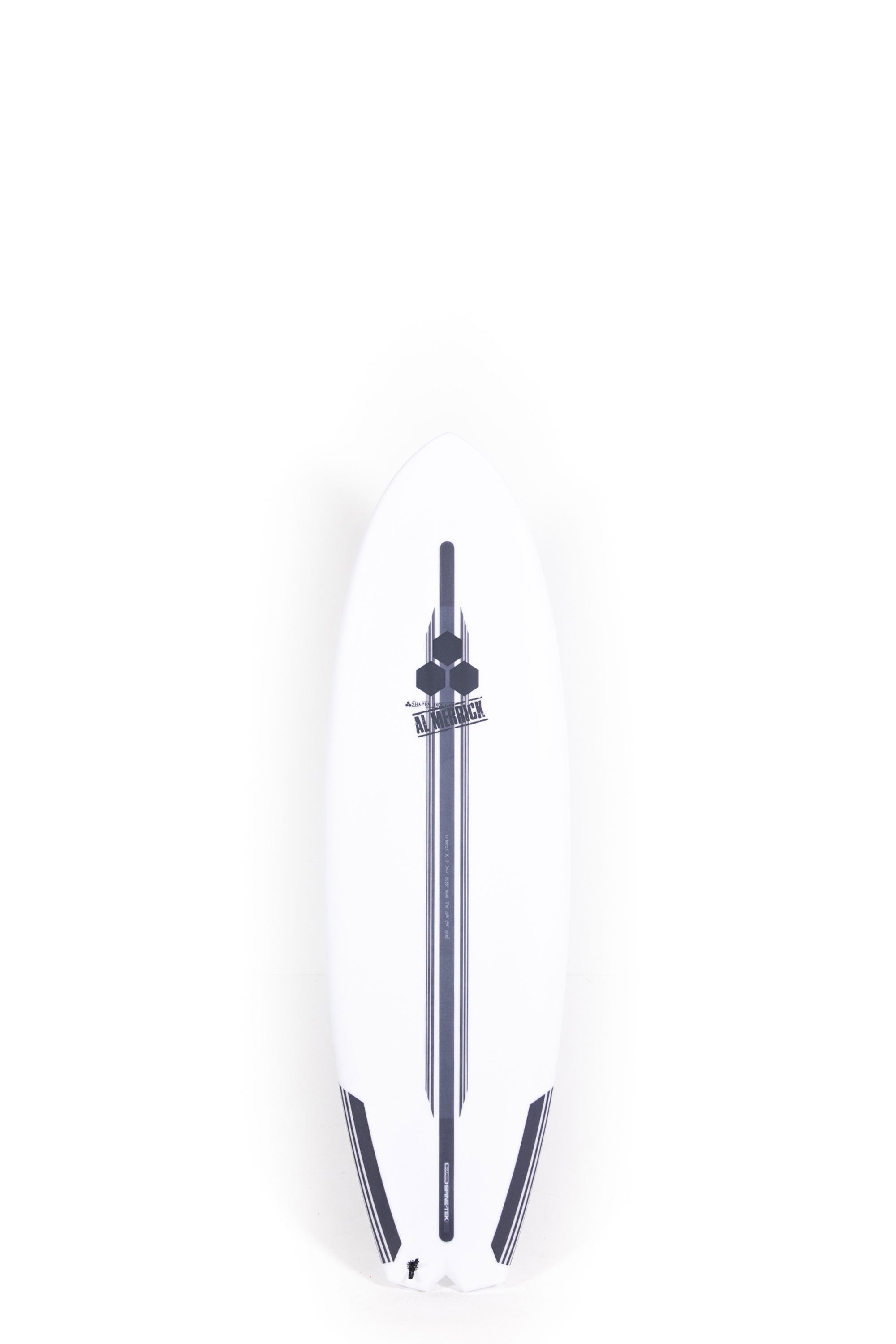 Happylifeshops Channel Islands Bobby Quad 5'10"