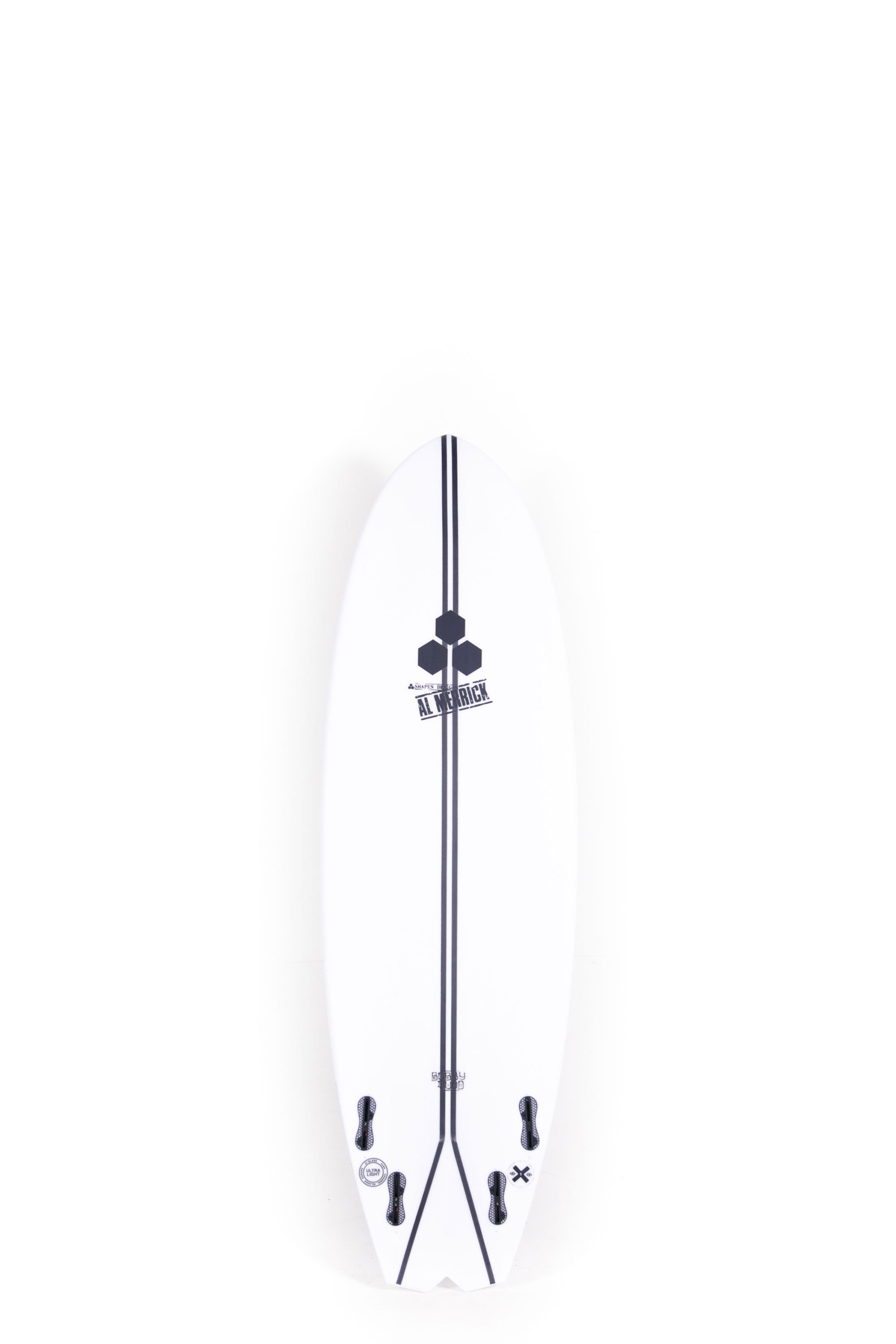Happylifeshops Channel Islands Bobby Quad 5'10"
