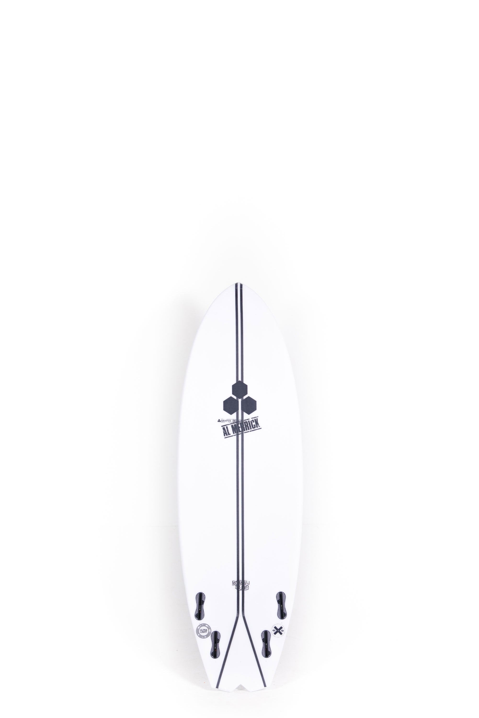 Happylifeshops Channel Islands Surfboards Bobby Quad 5'4"