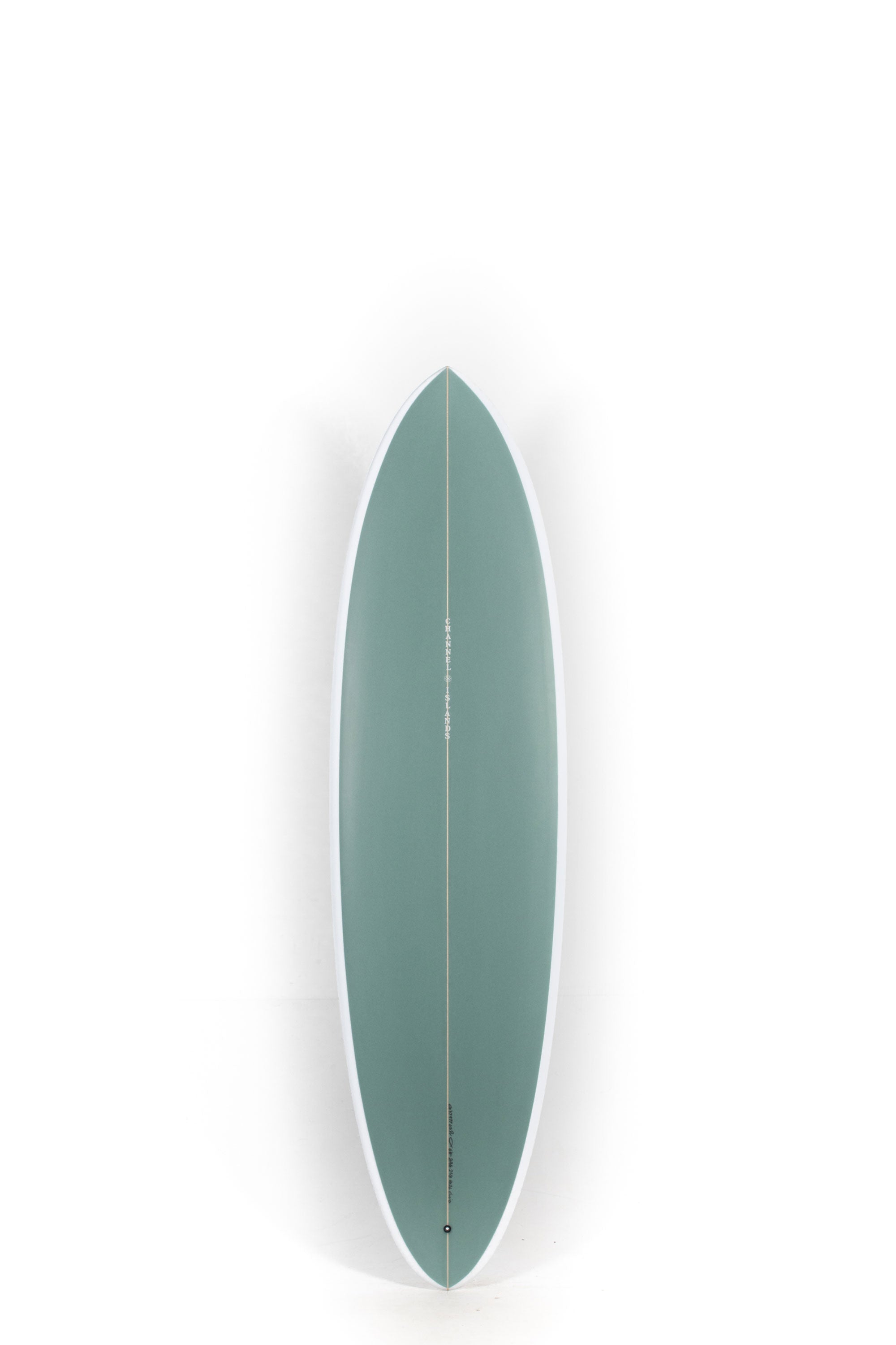 Green Channel Islands CI MID Surfboard at Happylifeshops