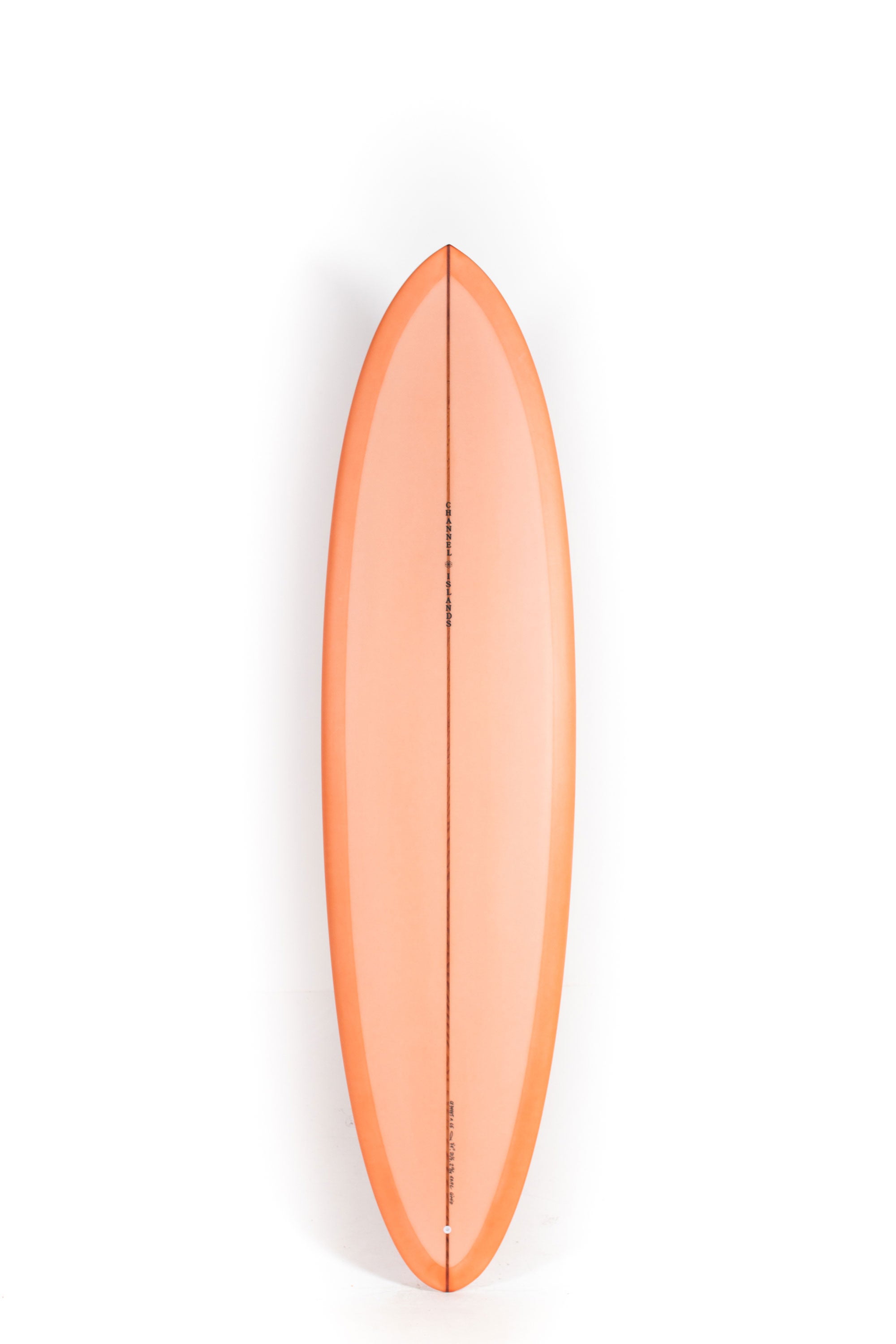 Happylifeshops - Channel Islands - CI MID - 7'4" x 21 1/2 x 2 13/16 - 48,94L - CI34485