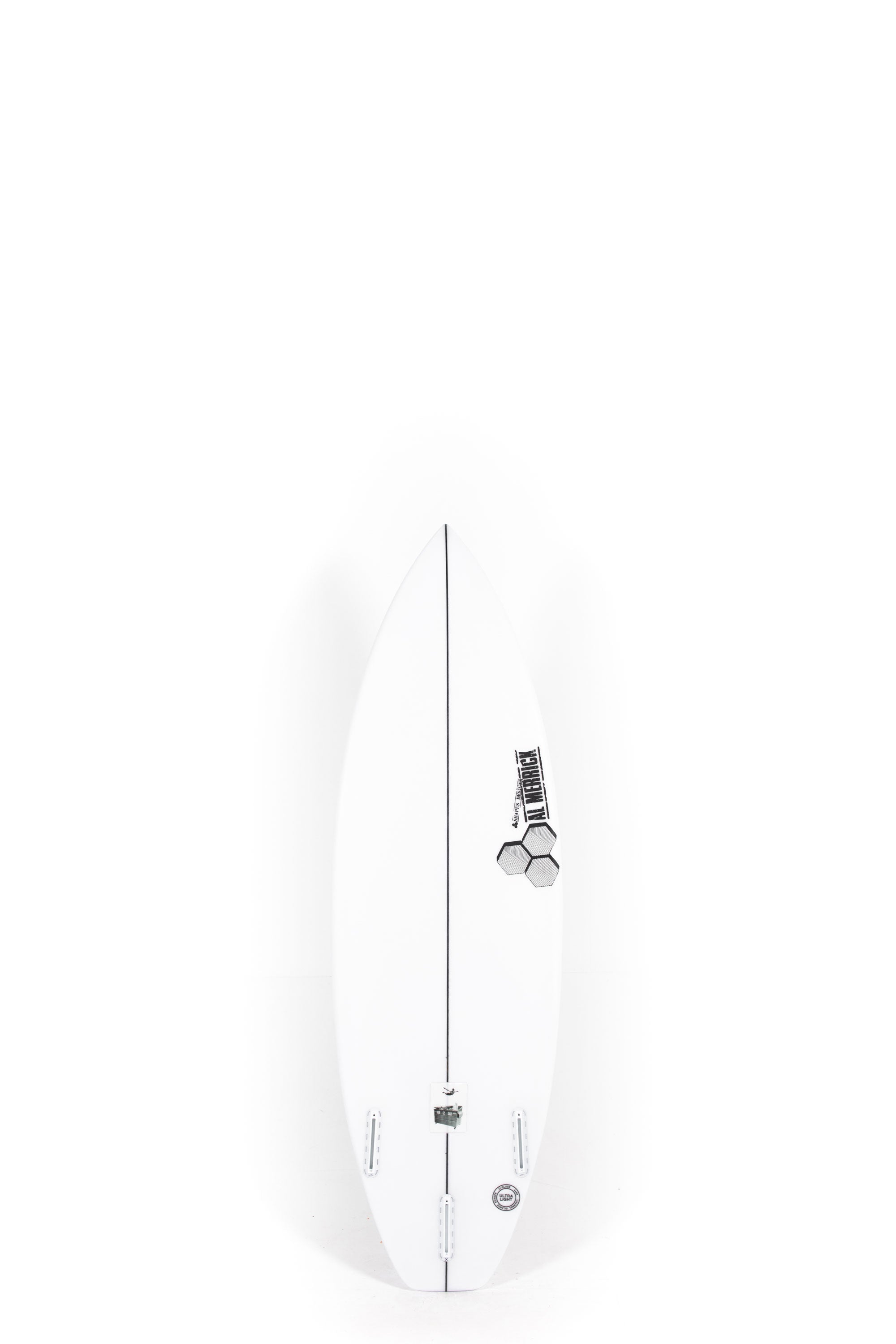 Happylifeshops - Channel Islands - DUMPSTER DIVER 2 by Britt Merrick - 5'4" x 18 7/8 x 2 3/16 - 24,1L - CI31528