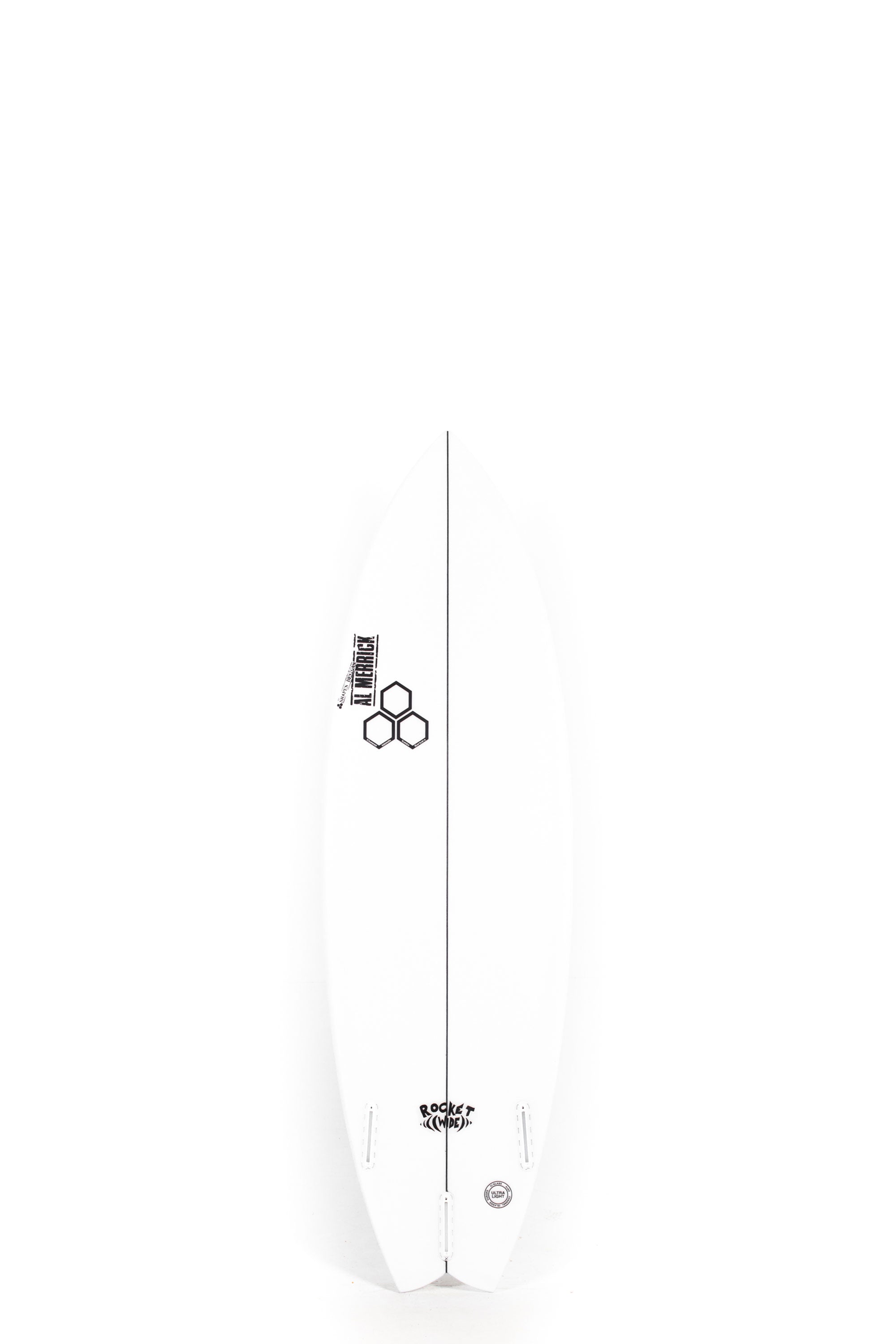 Happylifeshops - Channel Islands - ROCKET WIDE by Al Merrick - 6'0" x 20 1/2 x 2 3/4 - 37L - CI34482