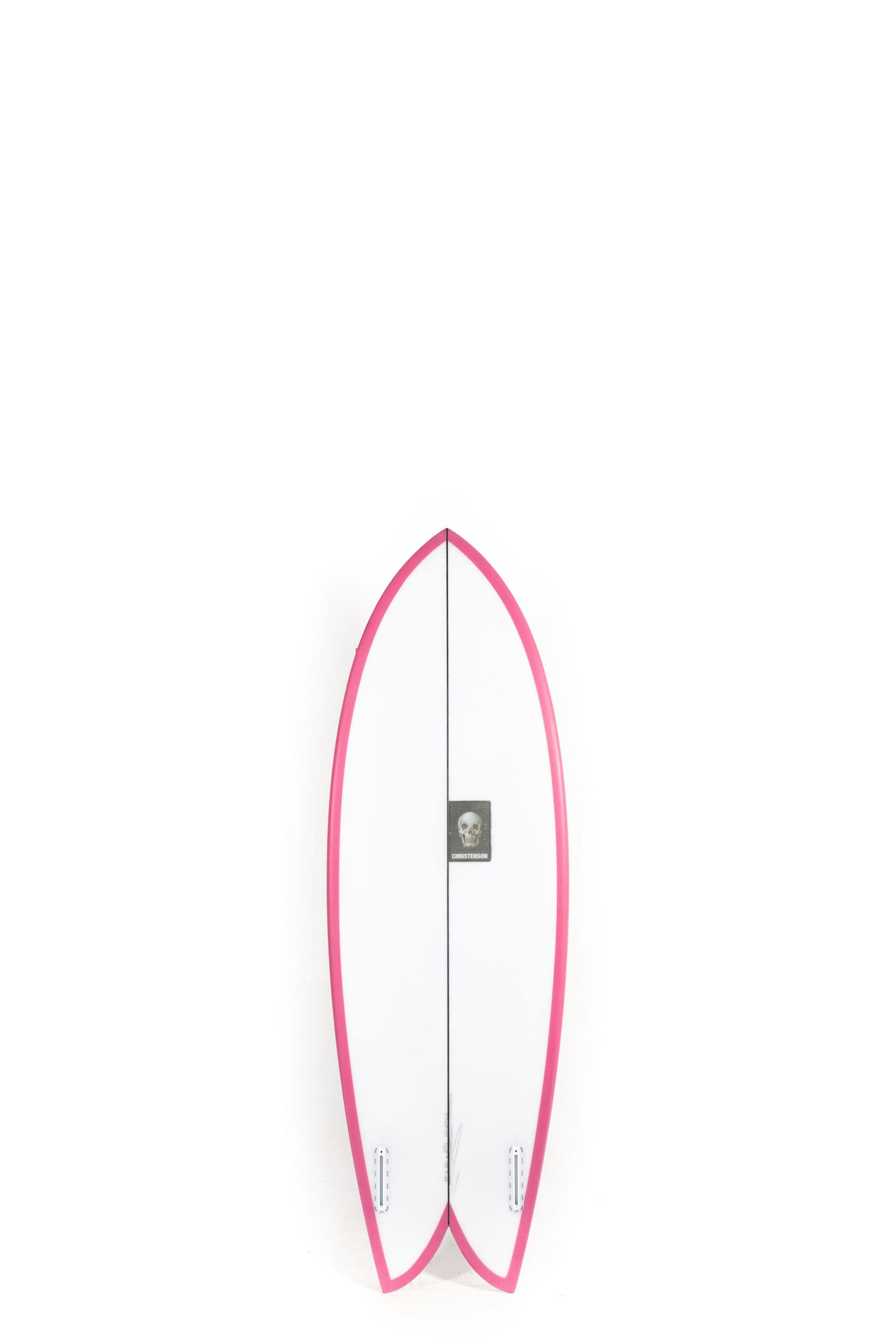 Happylifeshops - Christenson Surfboards - ACID PHISH - 5'4" x 20 x 2 5/16 - 26.66L - CX06463